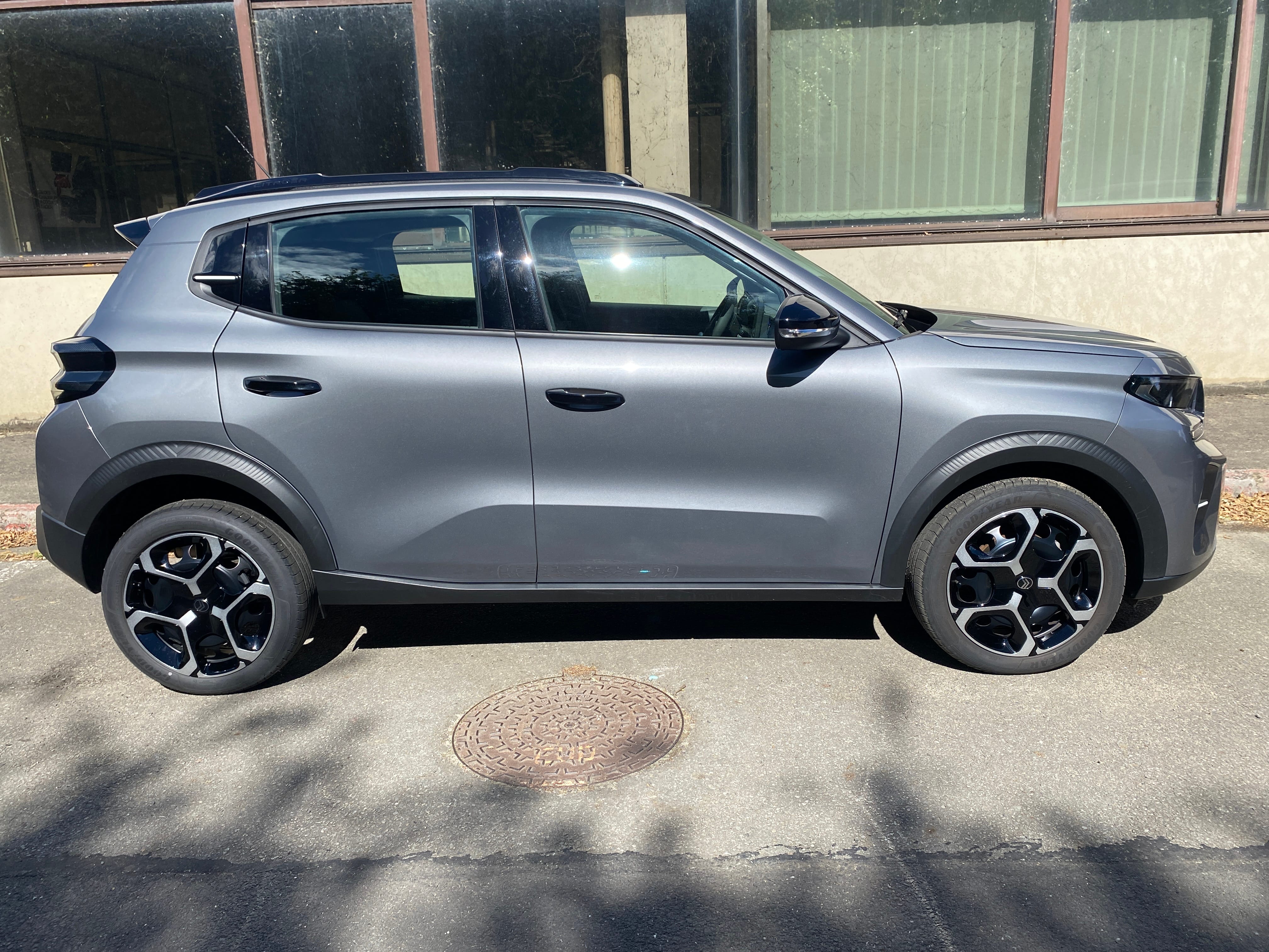 Citroen C3 1,2 L PureTech avec une chaine de distribution avec Climatisation