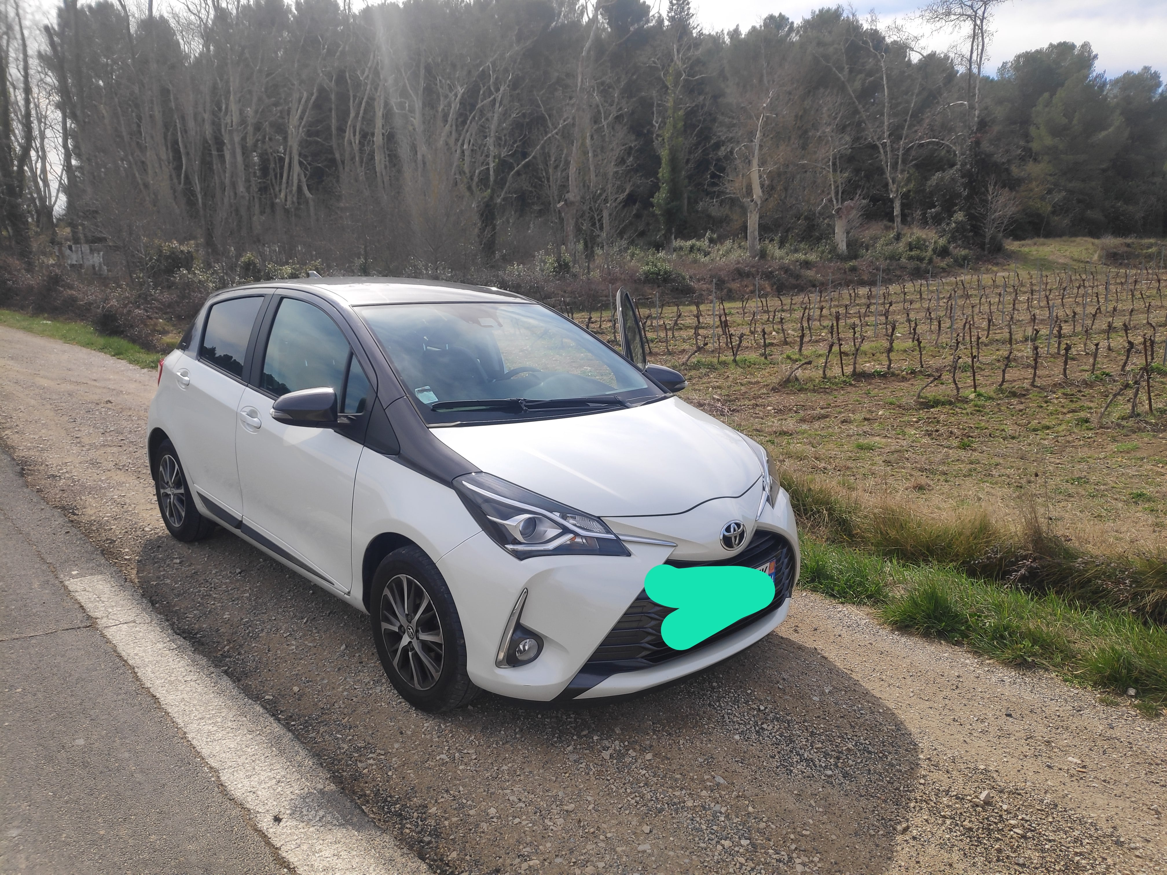Toyota Yaris, 2020, Essence 95