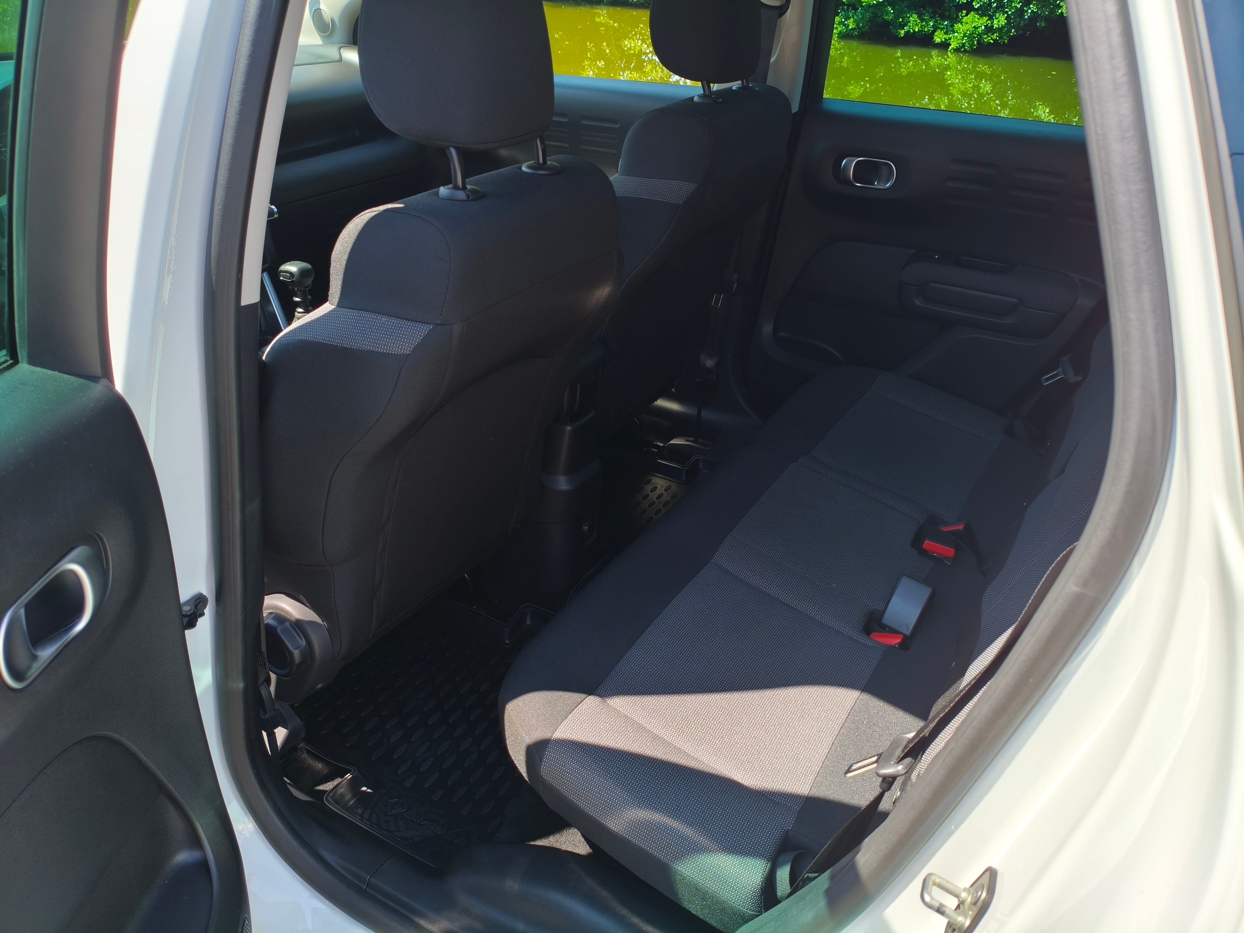 Citroen C3 Aircross avec Régulateur de vitesse