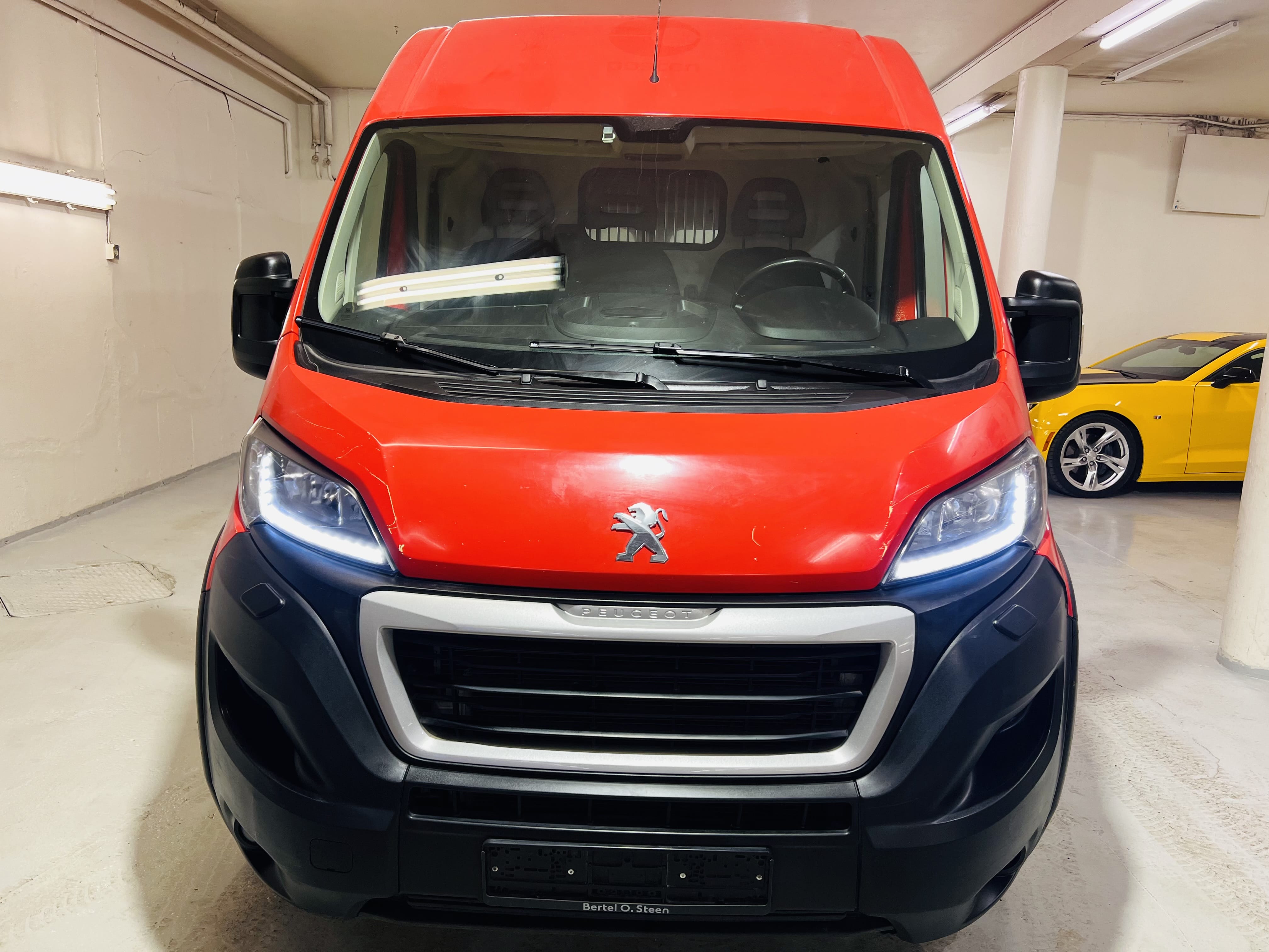 Peugeot Boxer 2.0 HDi L4H2 6Trinn