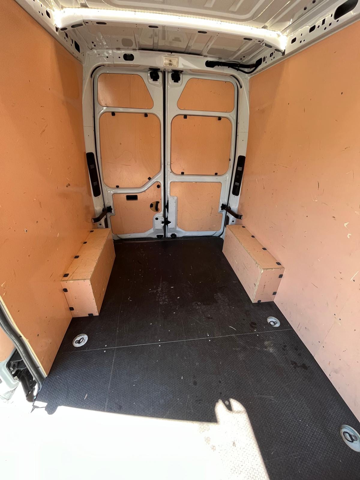 Renault Master avec Régulateur de vitesse