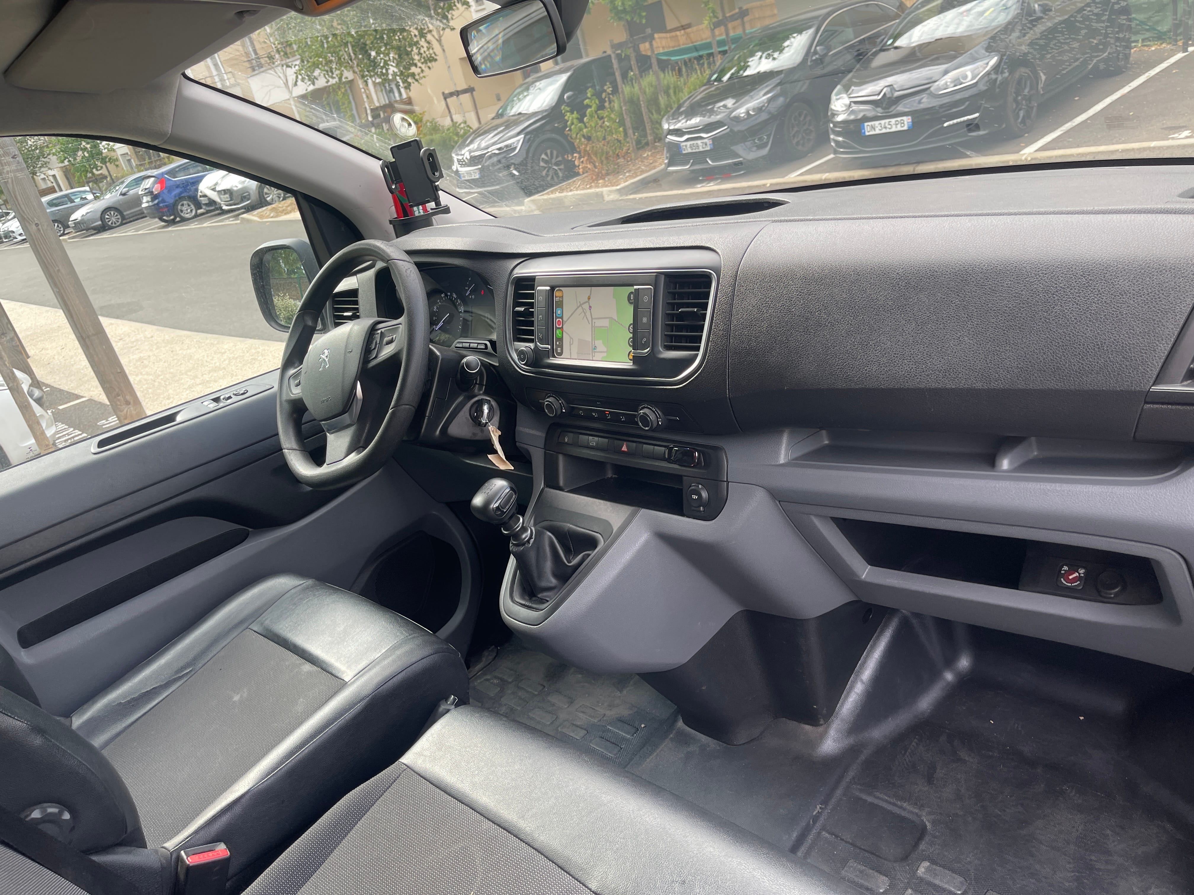 Peugeot Expert avec Régulateur de vitesse