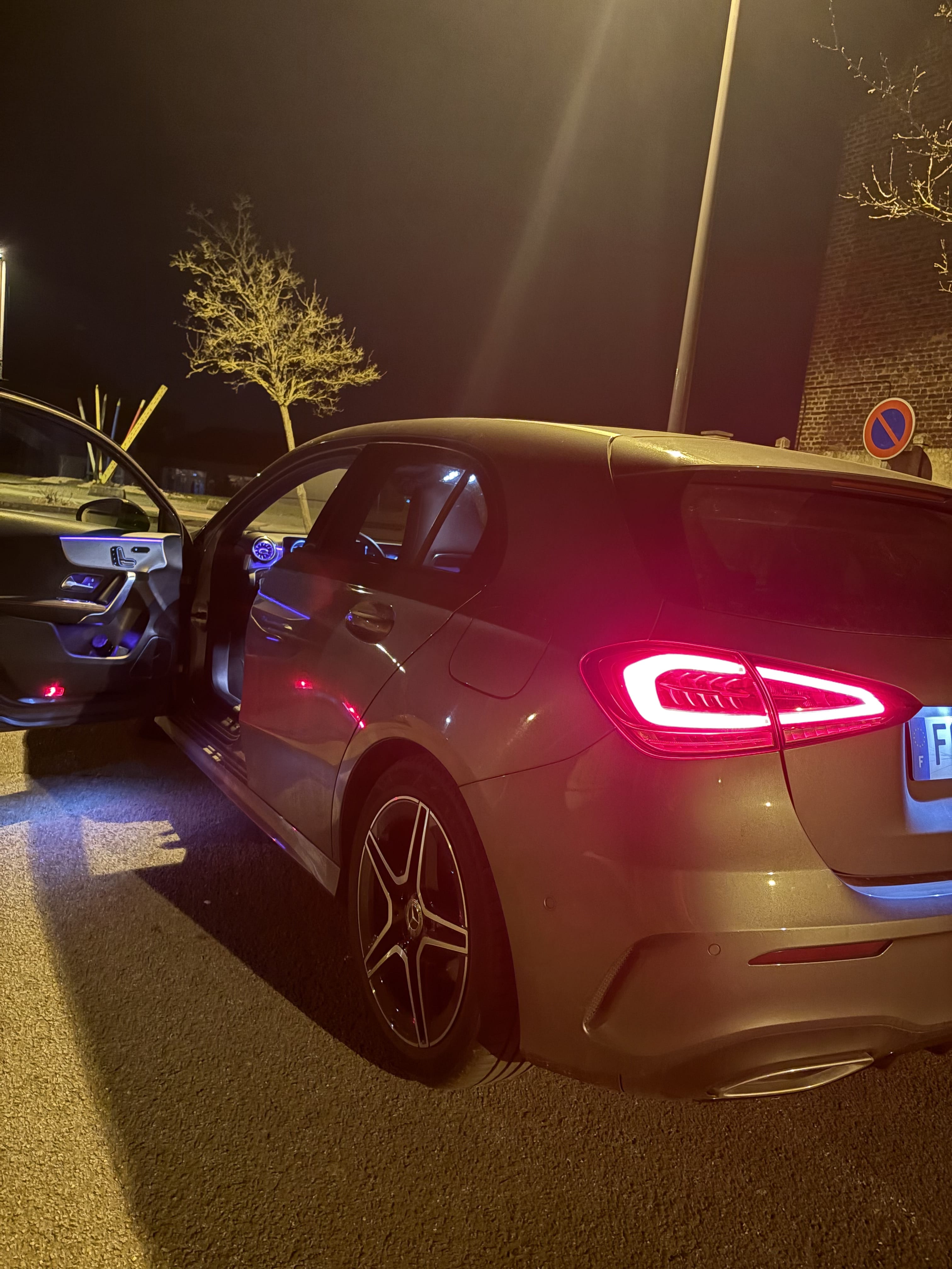 Mercedes-Benz Classe A 180 avec Climatisation