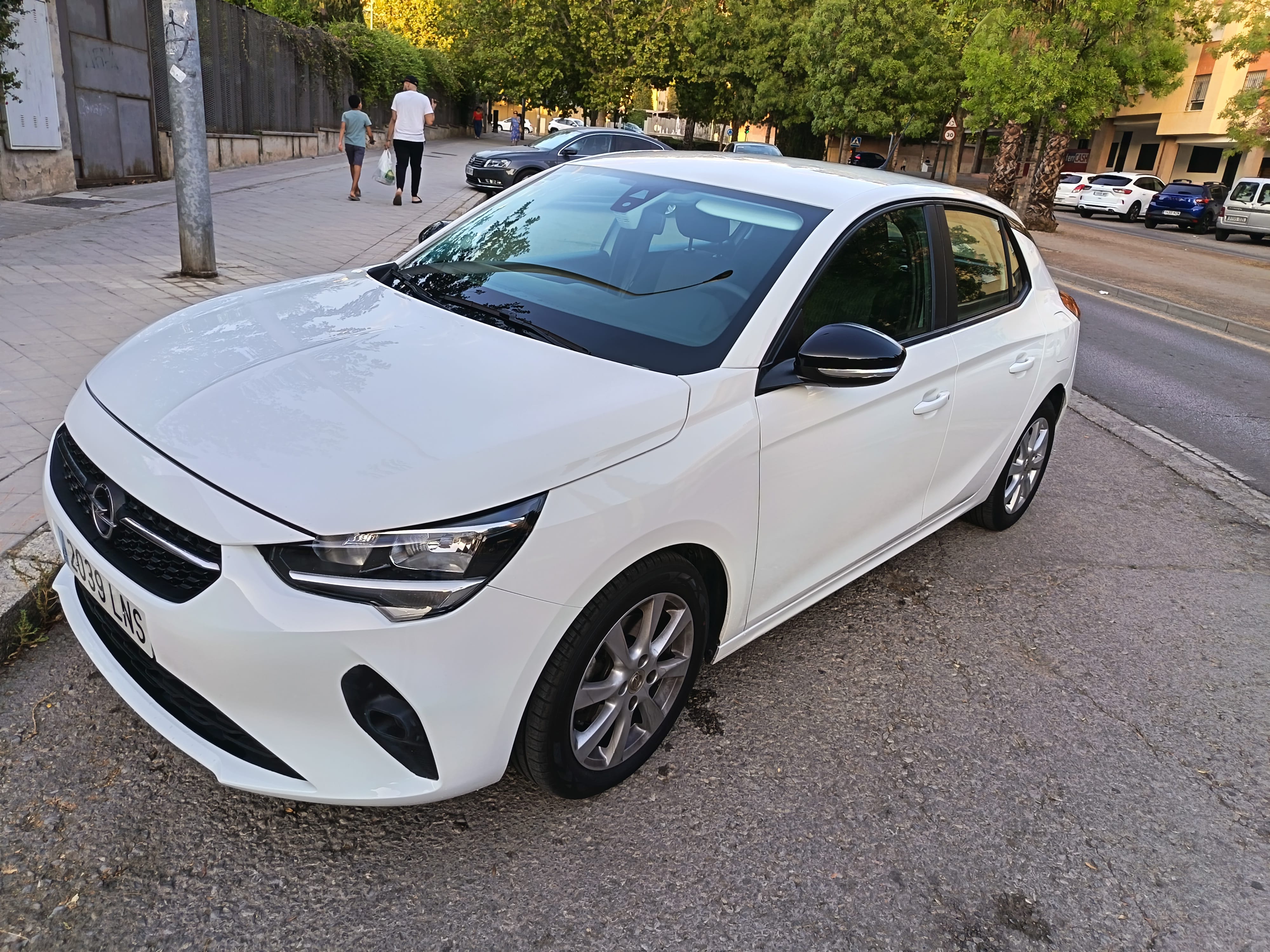 Opel Corsa, 2021, Gasolina 95