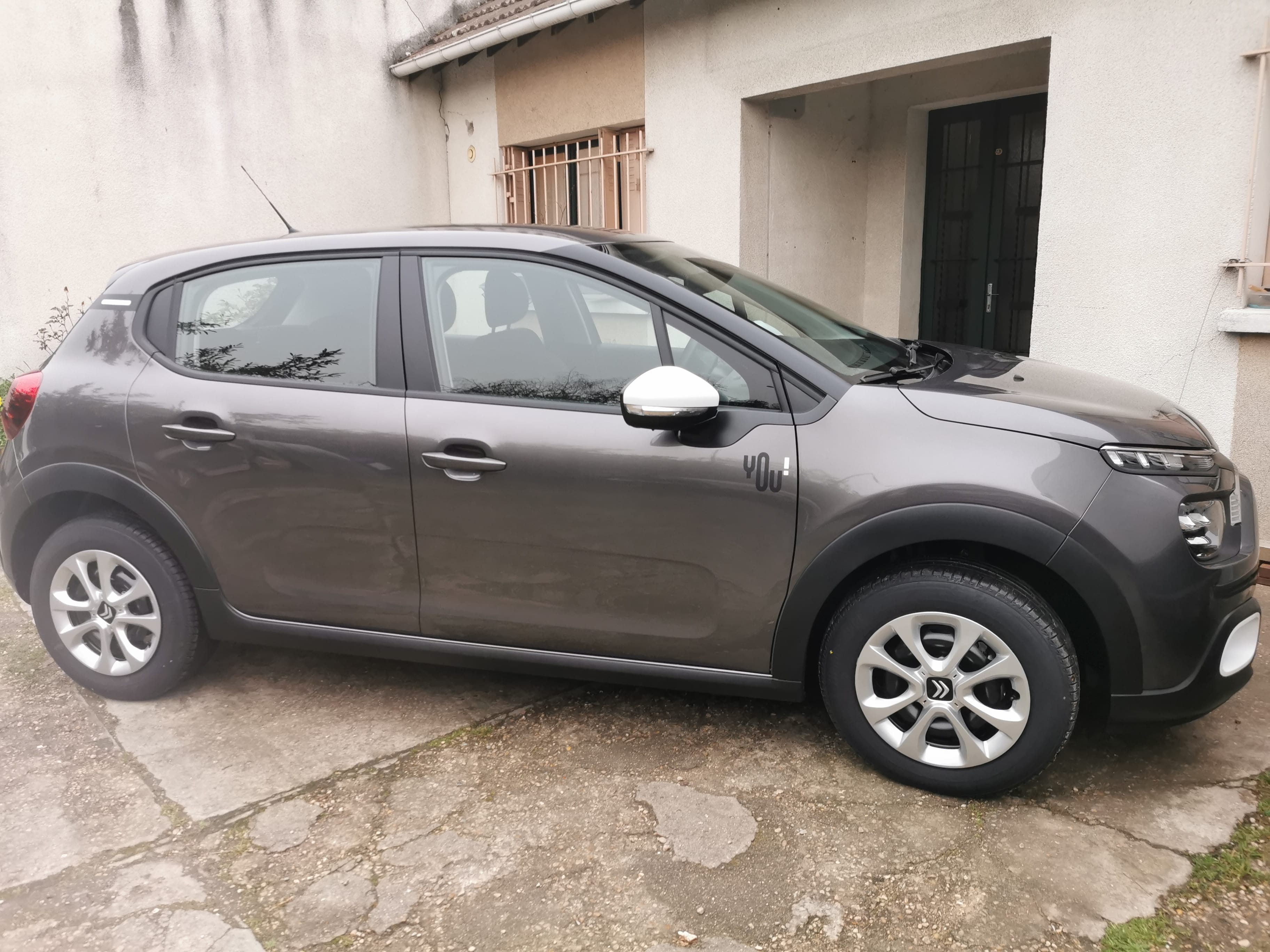 Citroen C3, 2022, Essence 95