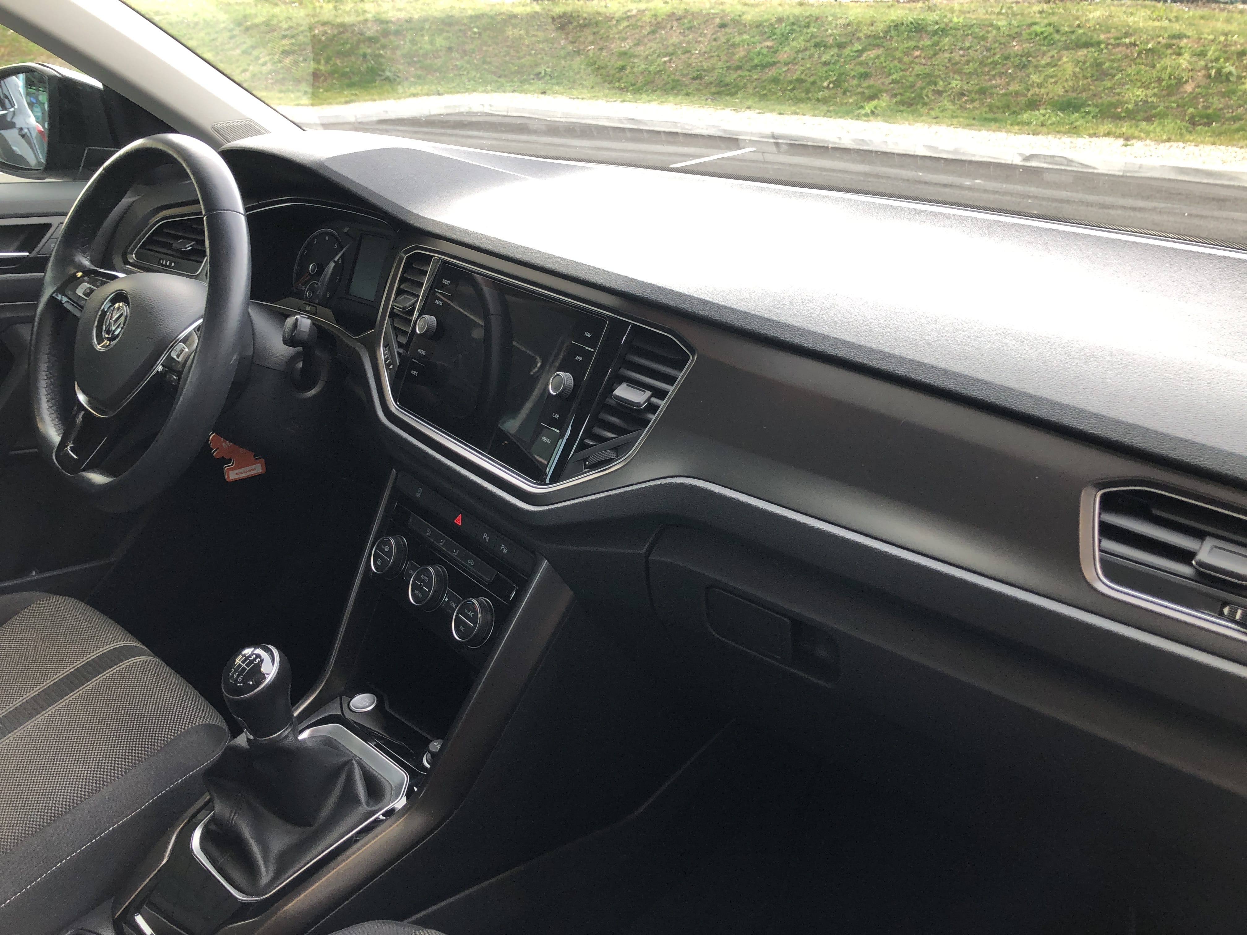 Volkswagen T-Roc avec Audio Bluetooth