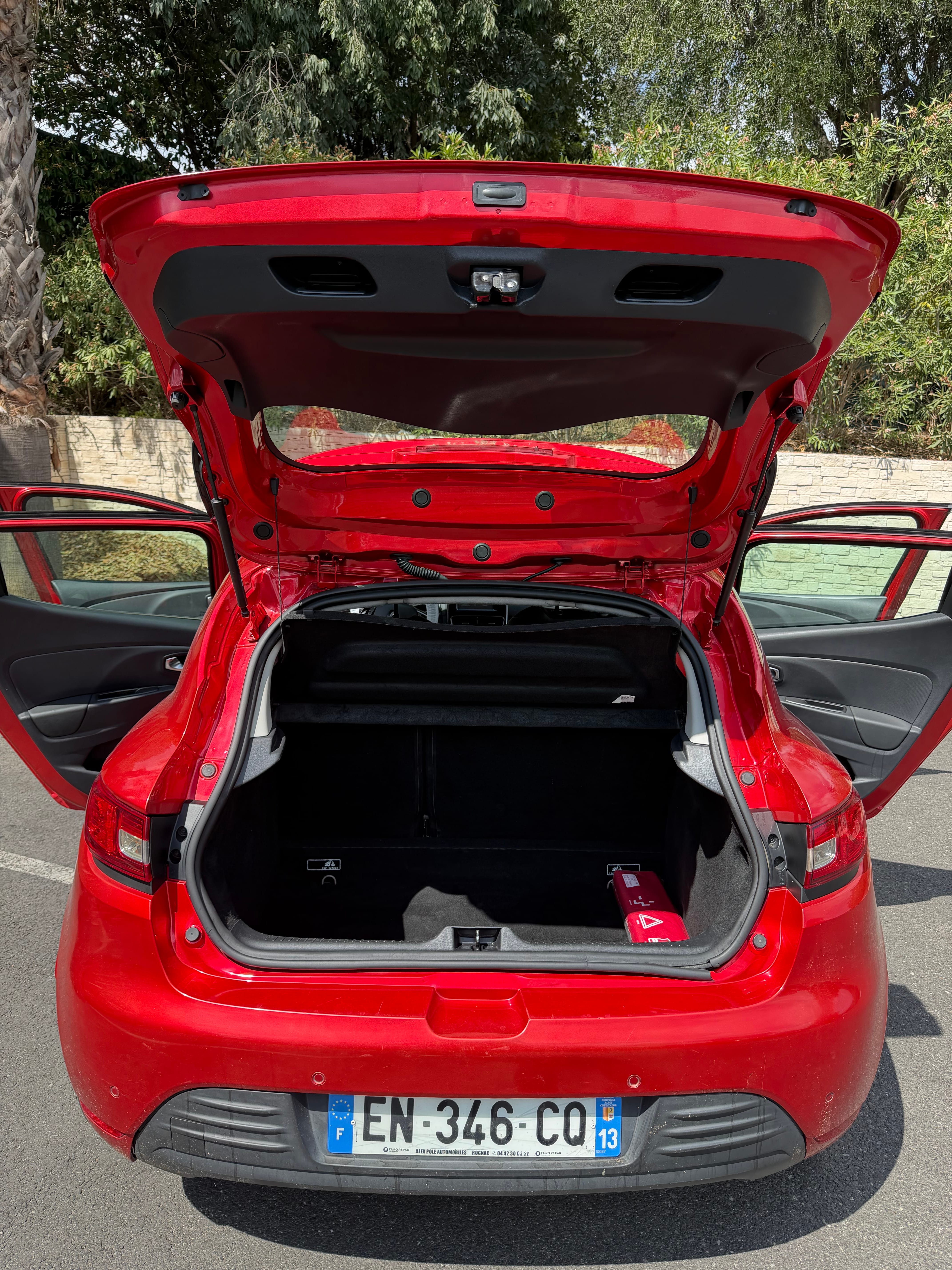 Renault Clio 1.5 DCI avec Autoradio