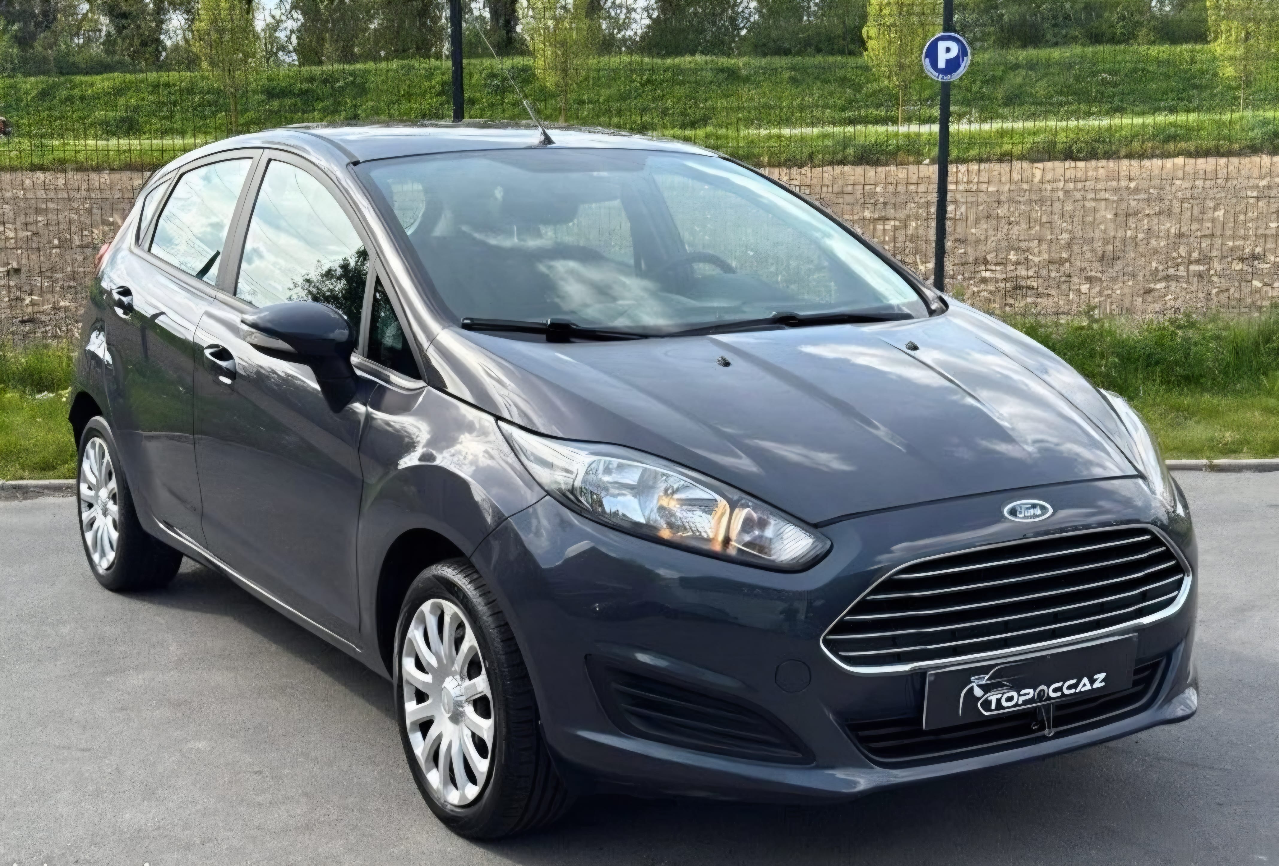 Ford Fiesta avec Port USB