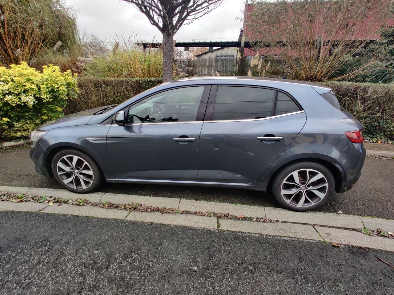 Renault Mégane, 2017, Diesel