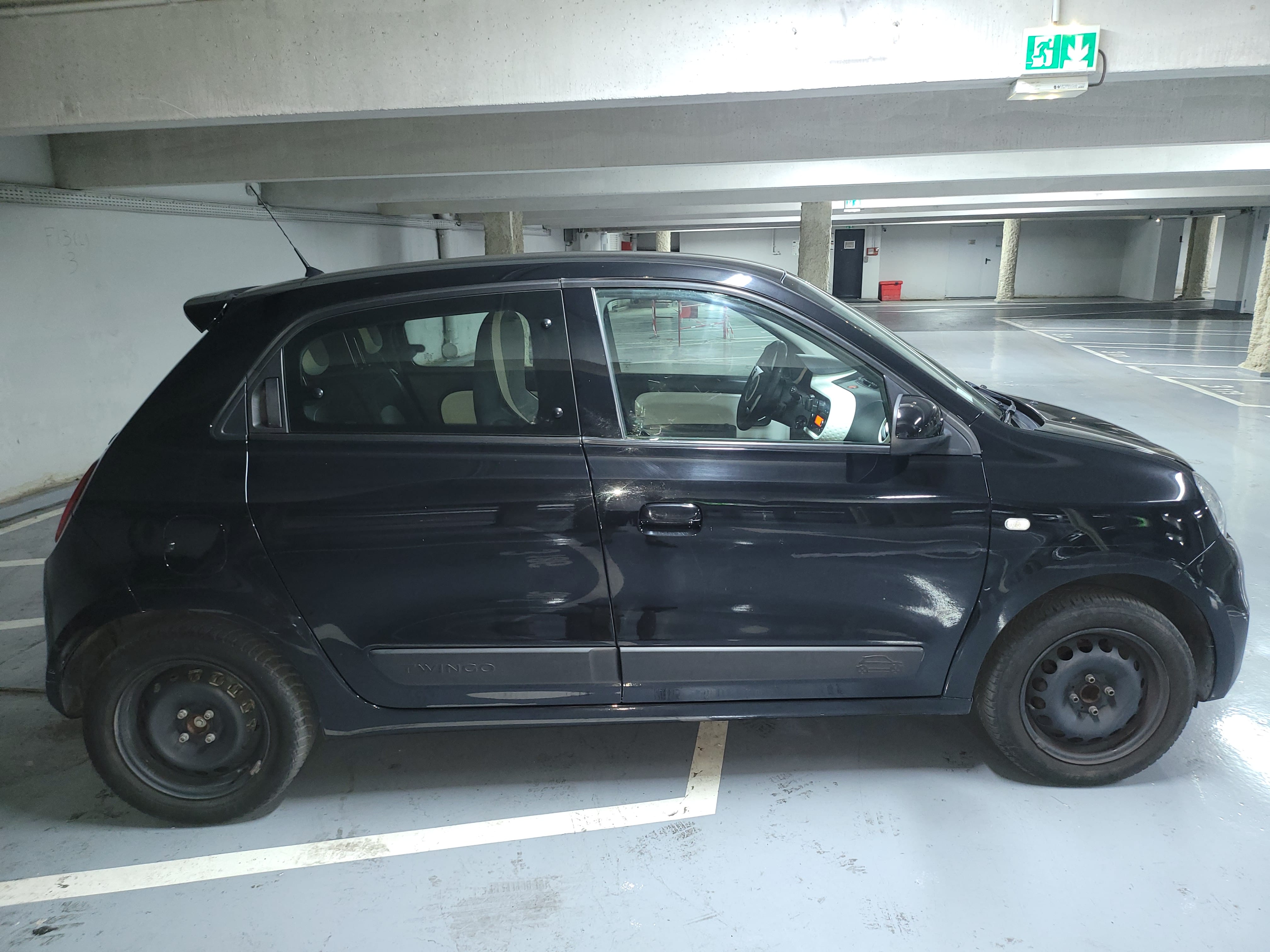 Renault Twingo III met Airco