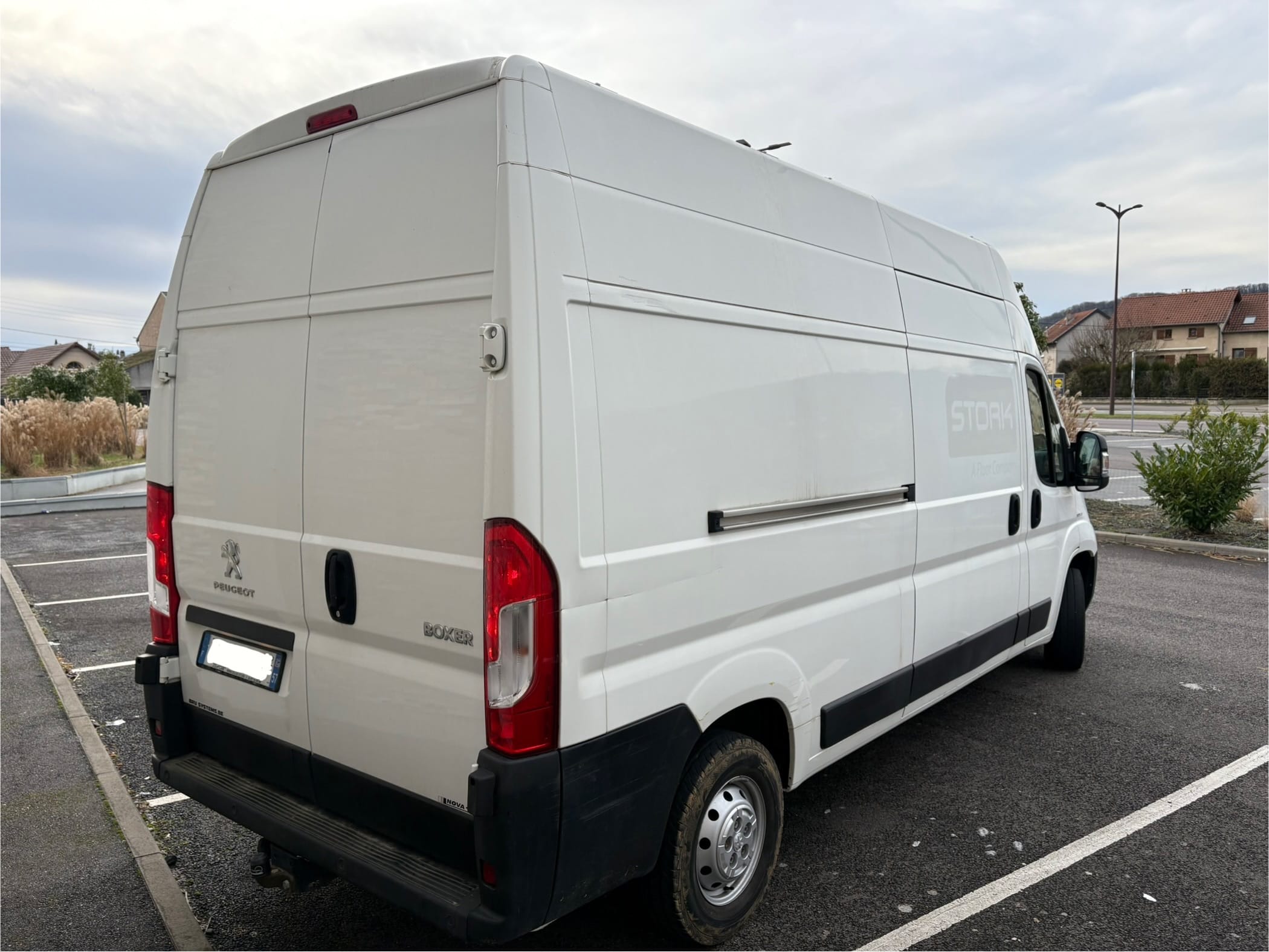 Peugeot Boxer 2.0 HDI 130 L3H3 Allongé & Réhaussé avec Régulateur de vitesse