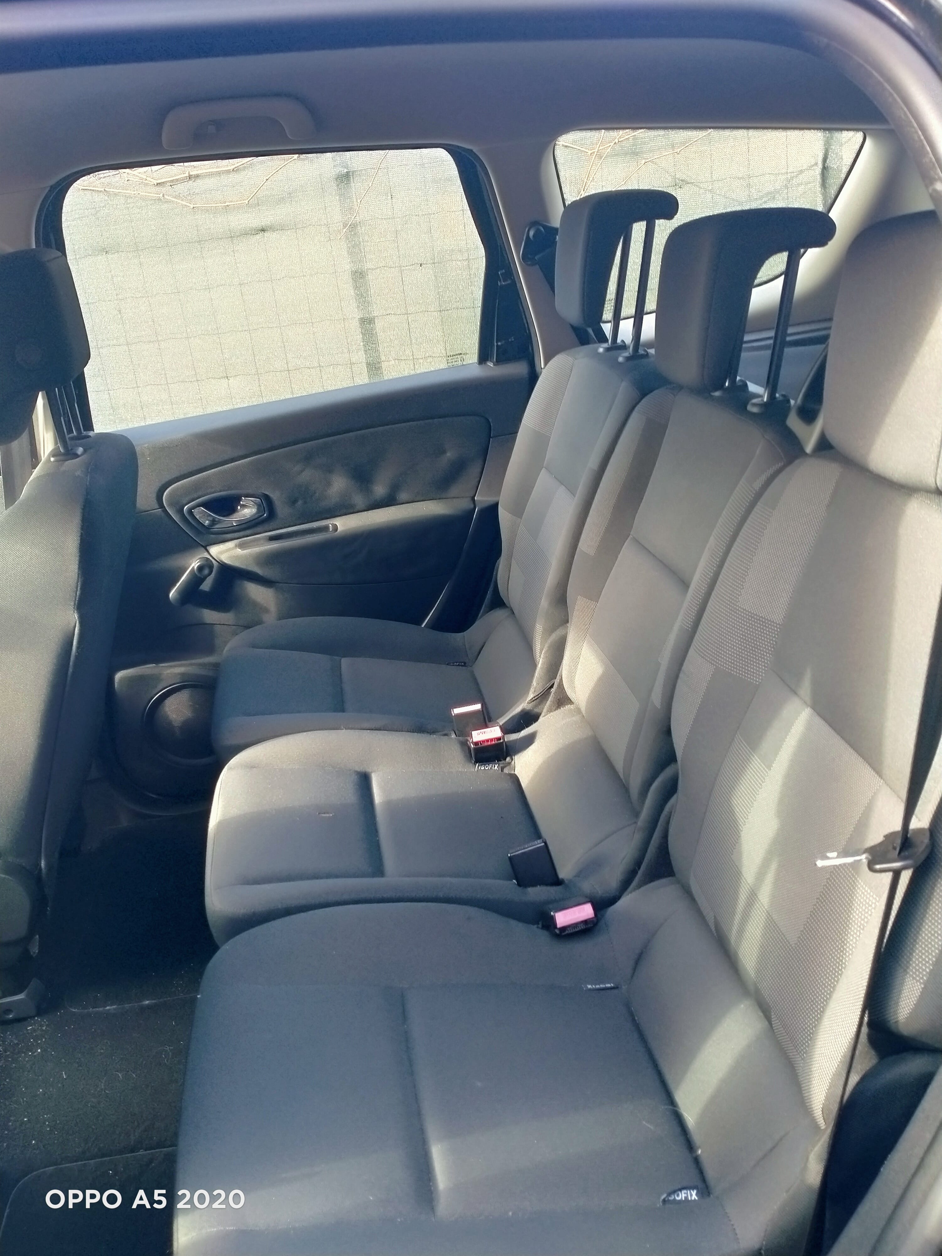 Renault Scenic avec Climatisation