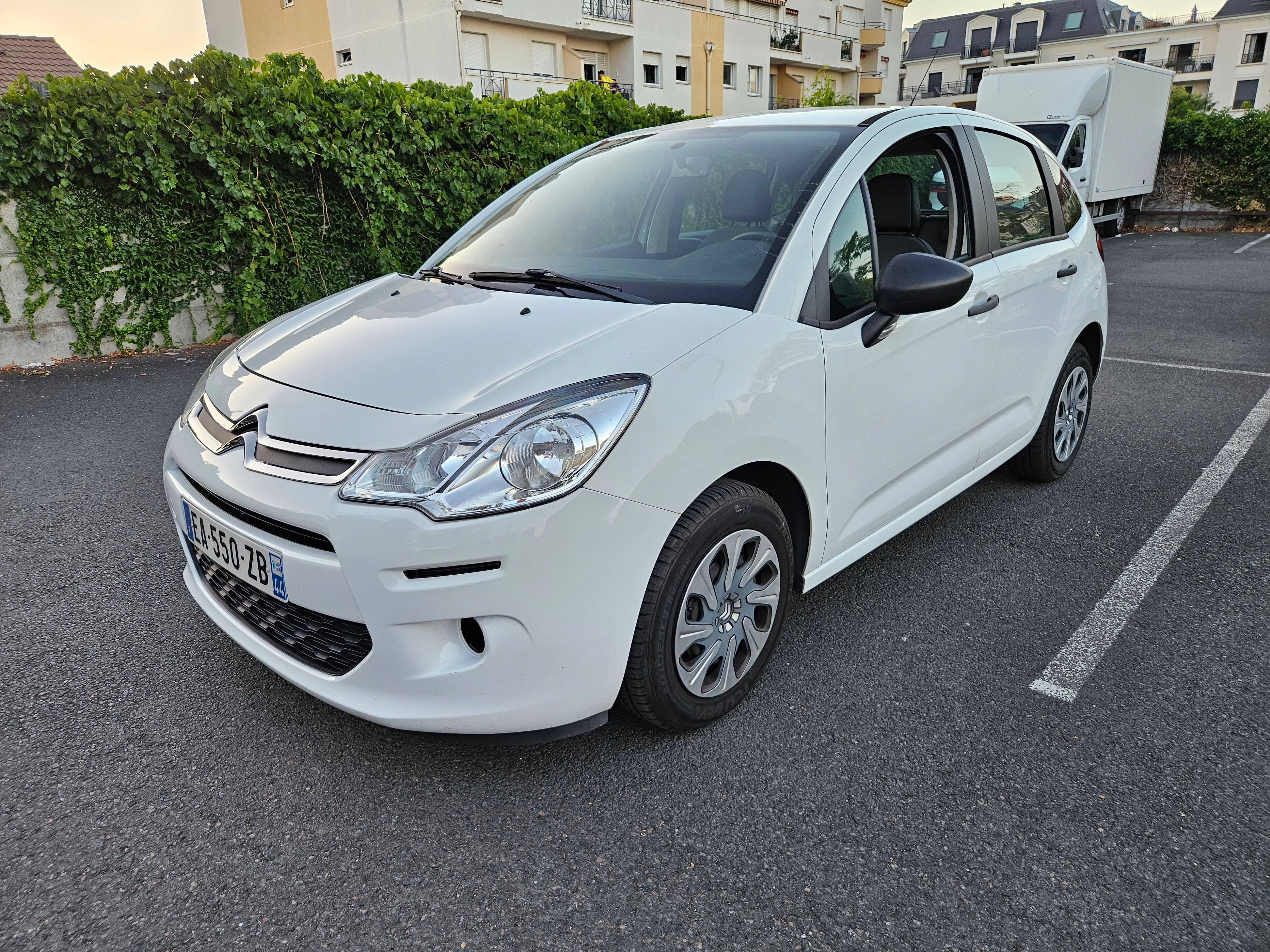 Citroen C3, 2016, Essence 95
