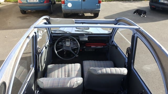 CITROEN 2CV