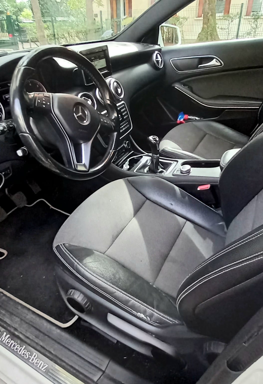 Mercedes-Benz Classe A 180 avec Régulateur de vitesse