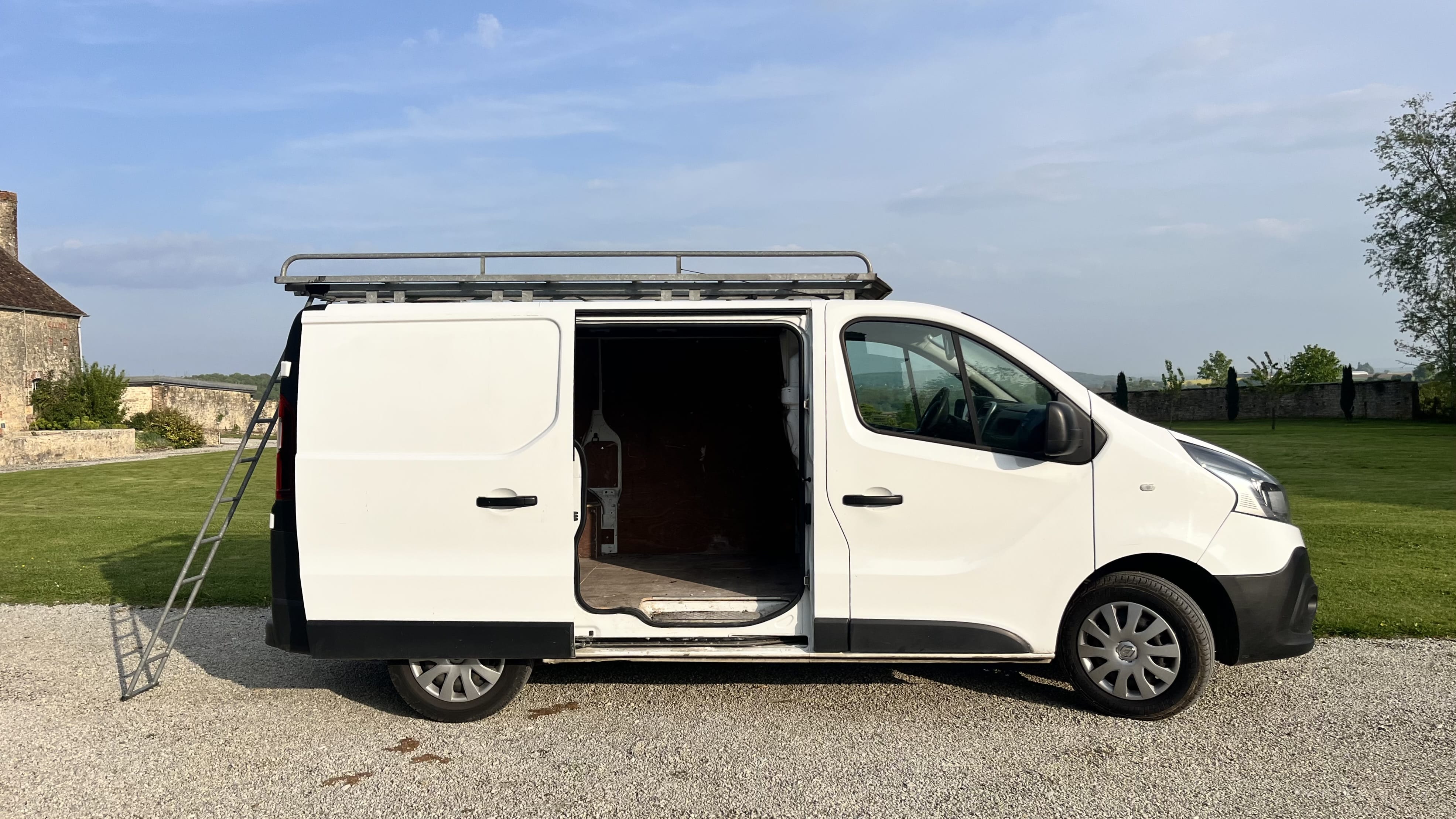 Renault Trafic avec Régulateur de vitesse