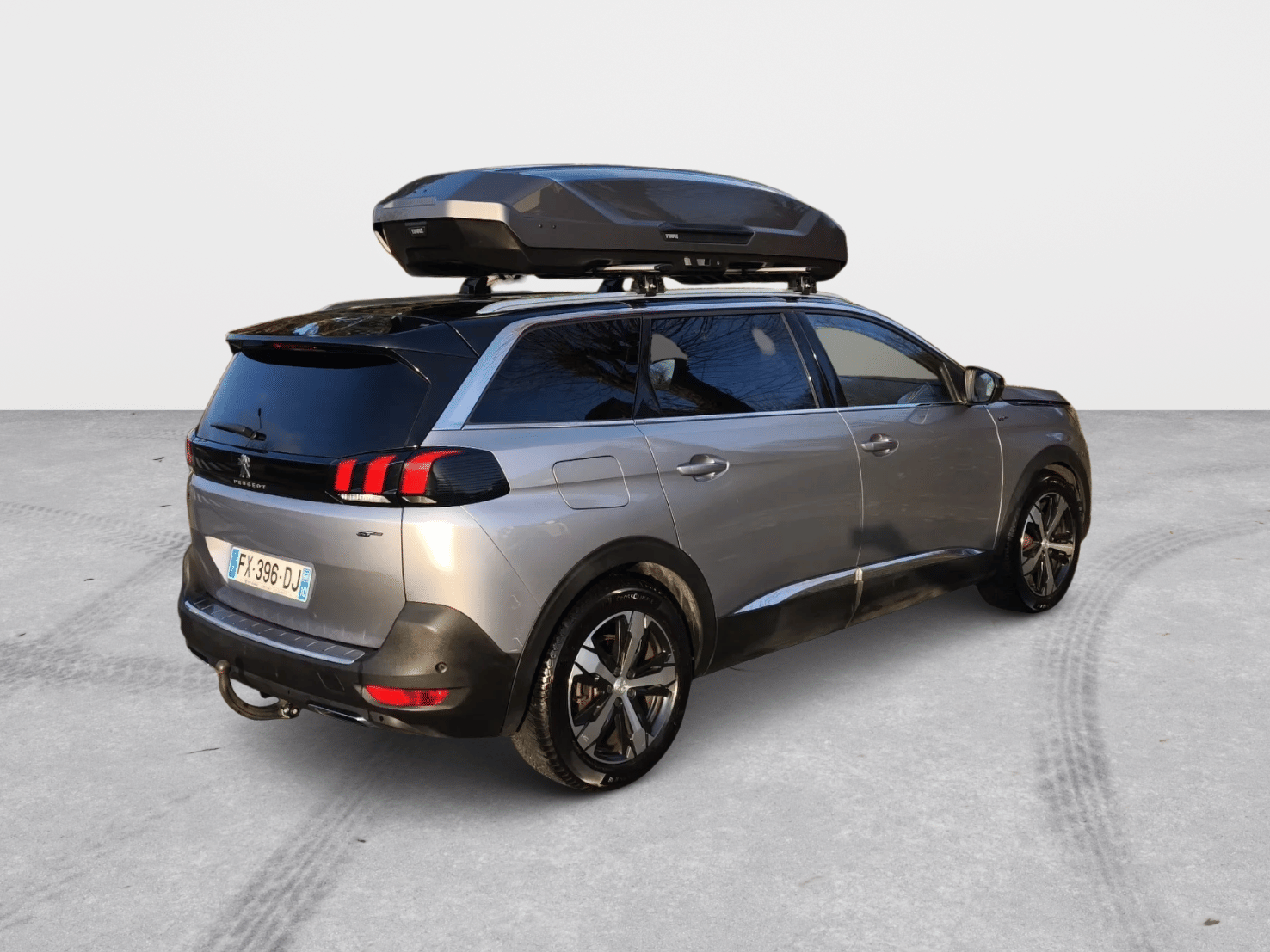 Peugeot 5008  GT 7 places Full Options 180 ch avec Climatisation