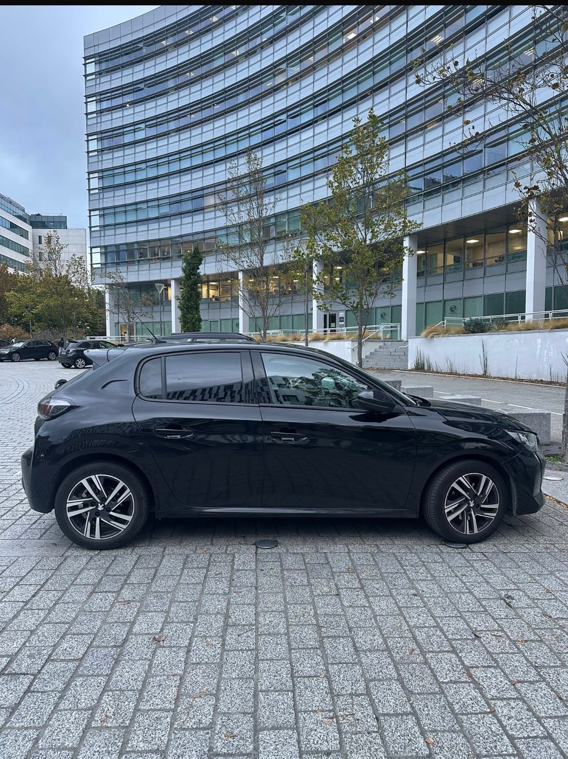Peugeot 208 avec Climatisation