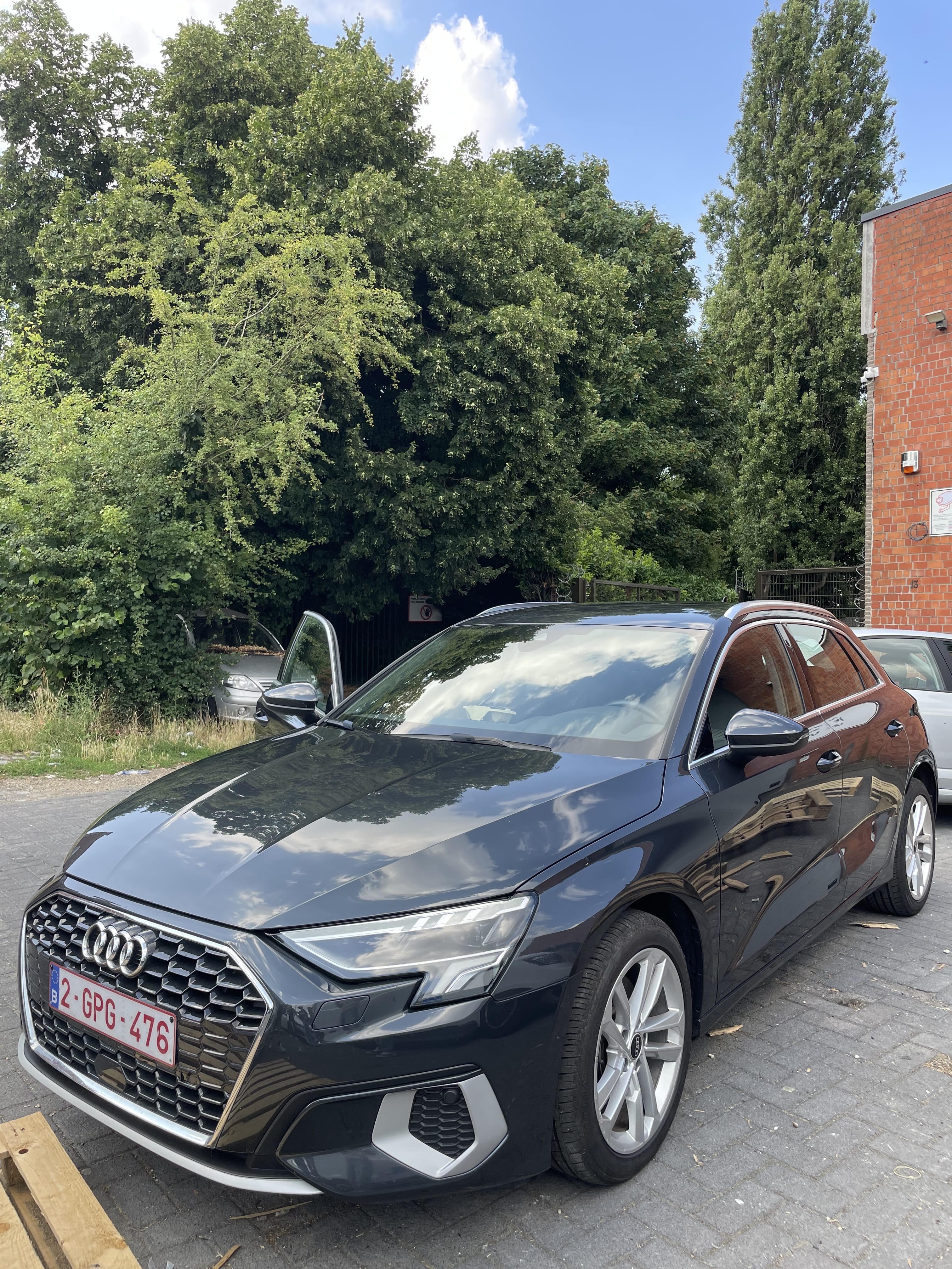 Audi A3 Sportback TFSI e, 2022, Euro 98 (E5), automatic