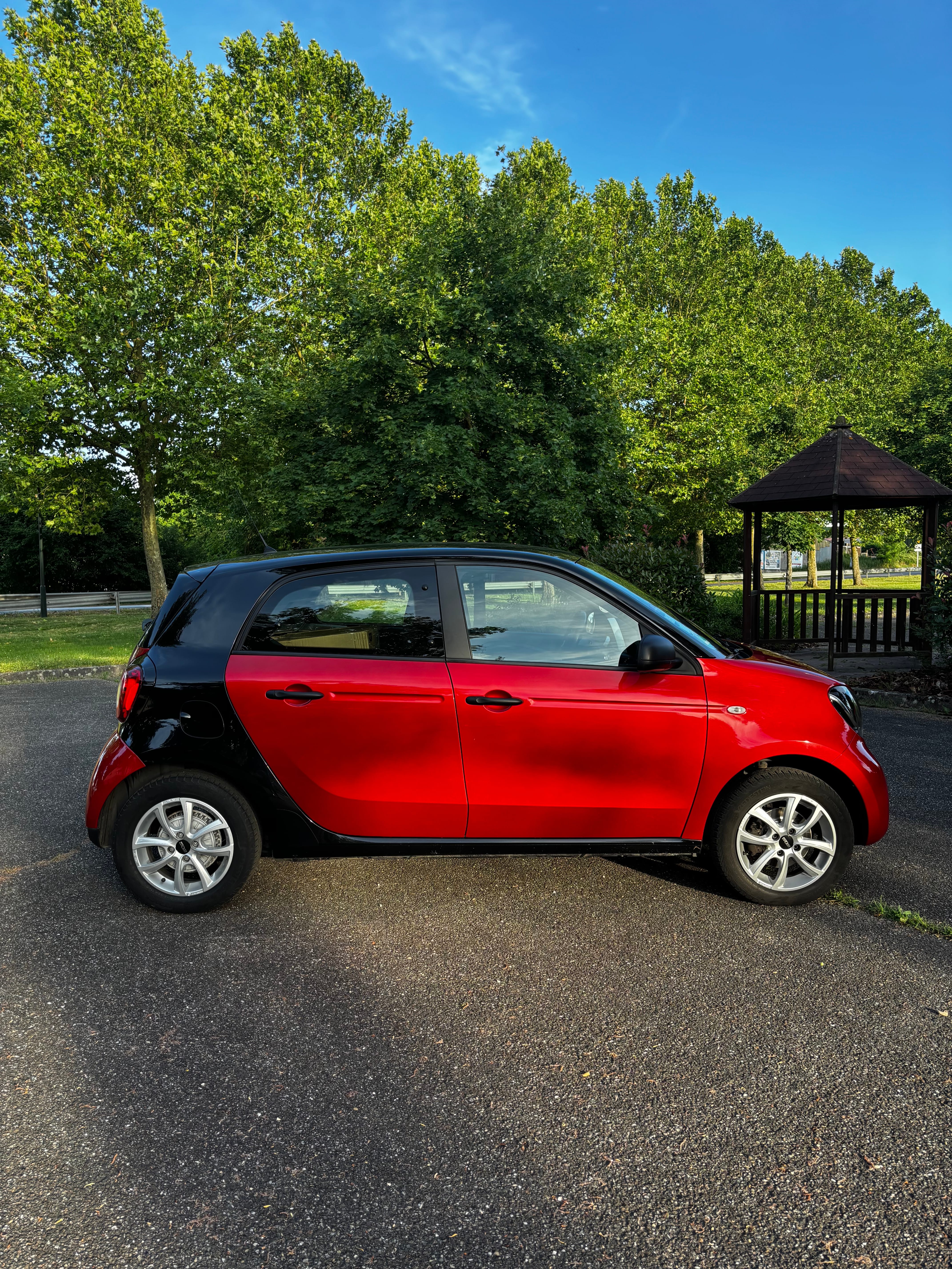 Smart Forfour