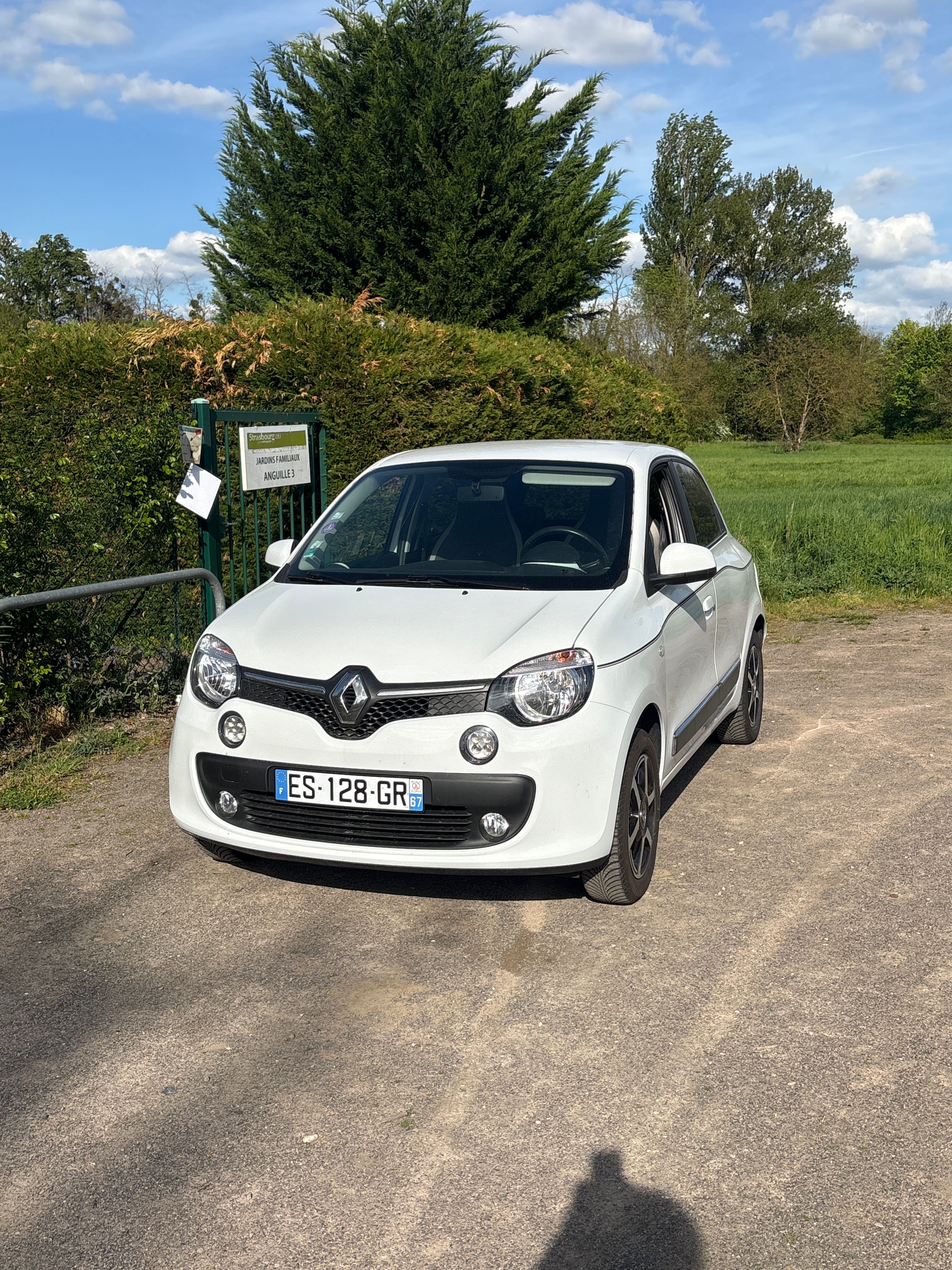 Renault Twingo III, 2017, Essence 95