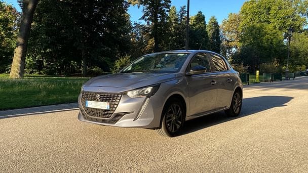 Peugeot 208 ACTIVE PACK PURETECH 75CH BVM, 2023, Essence 95