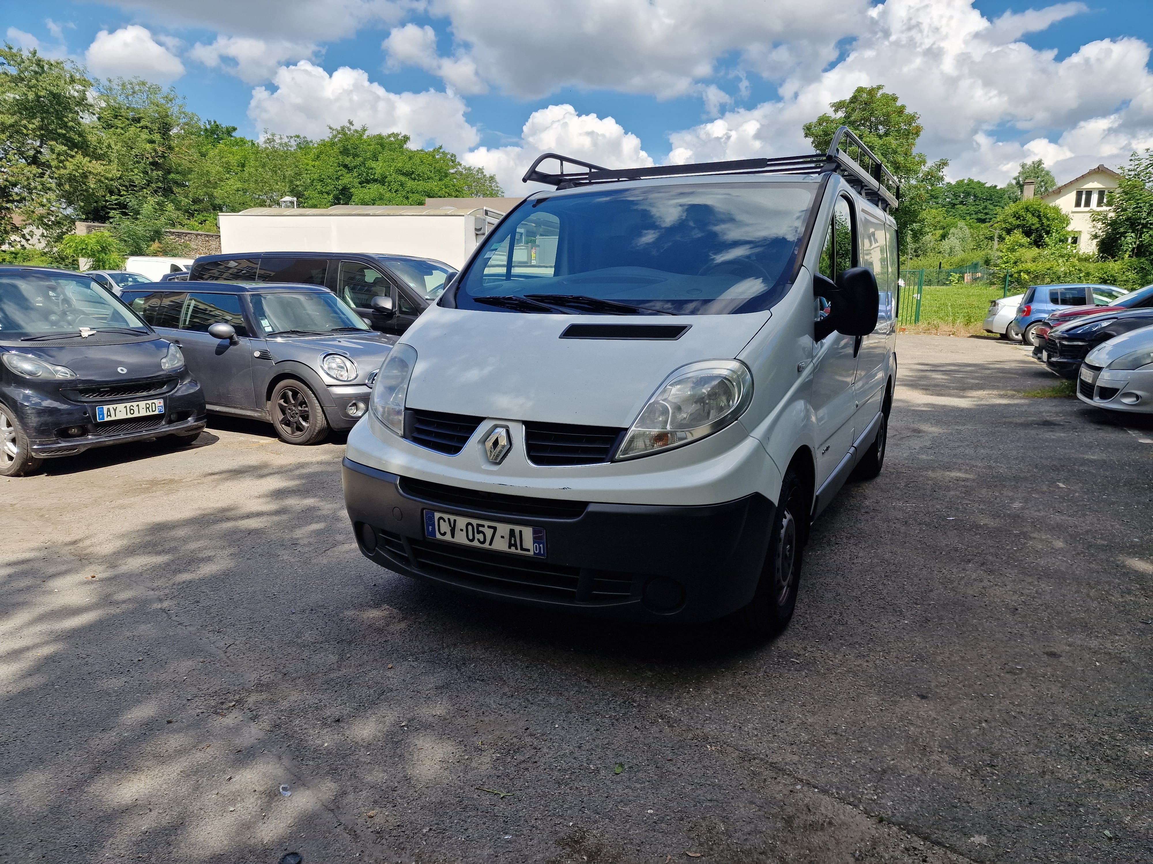 Renault Trafic, 2013, Diesel