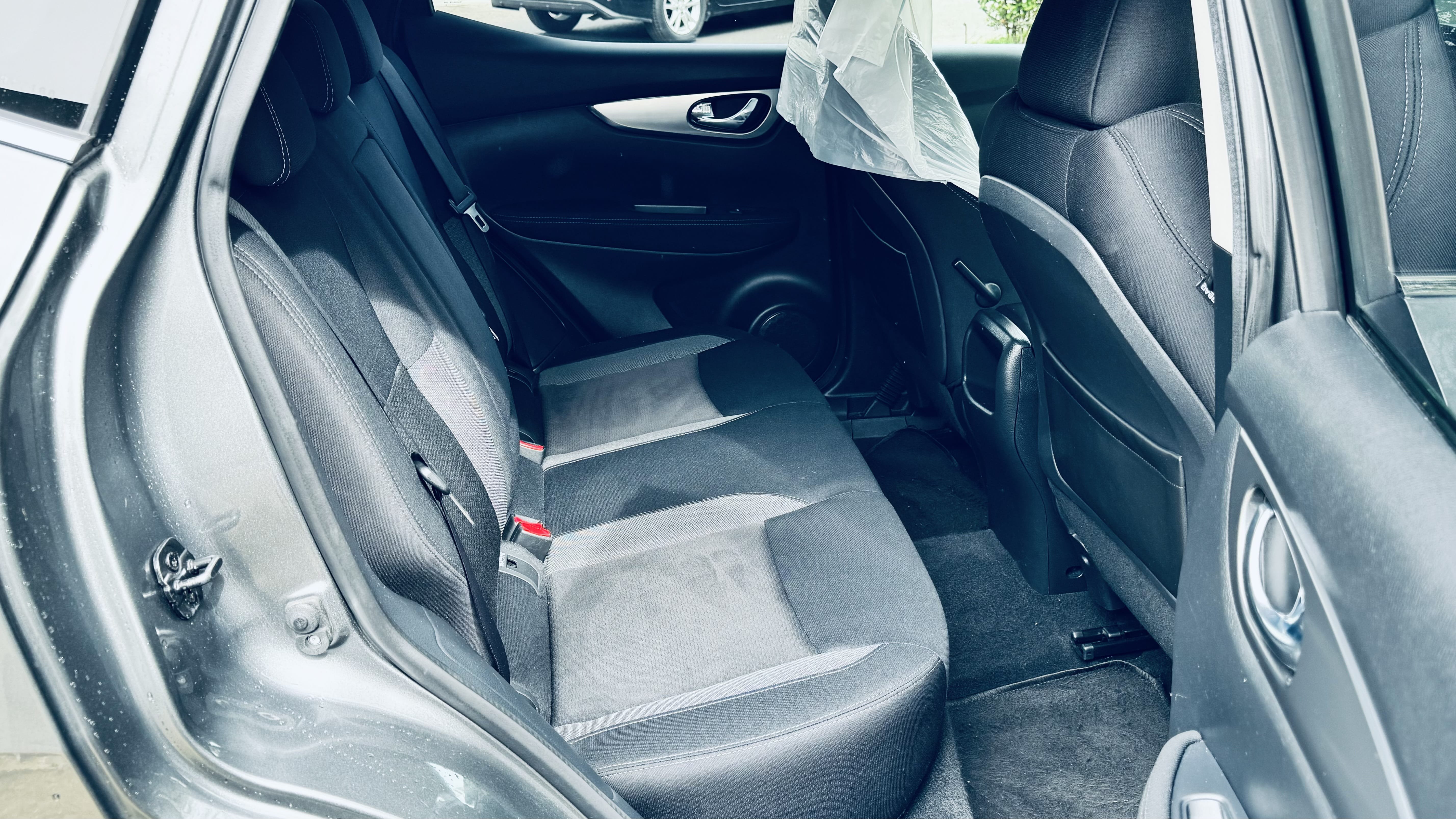 Nissan Qashqai Toit panoramique