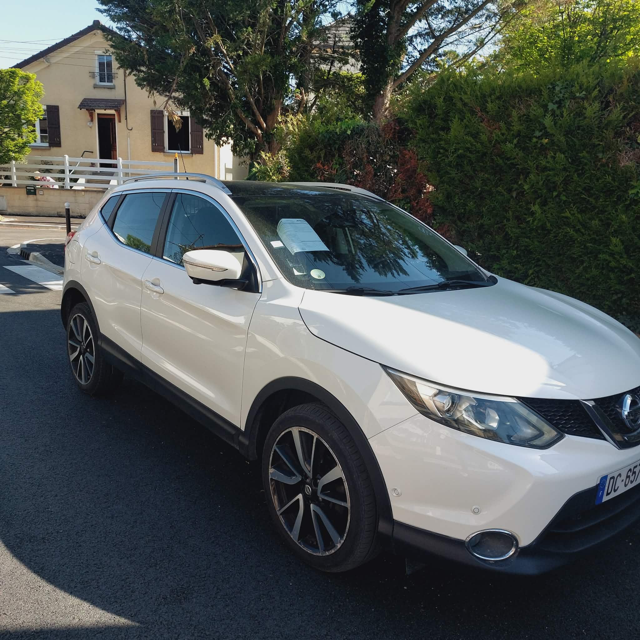 Nissan Qashqai, 2014, Diesel