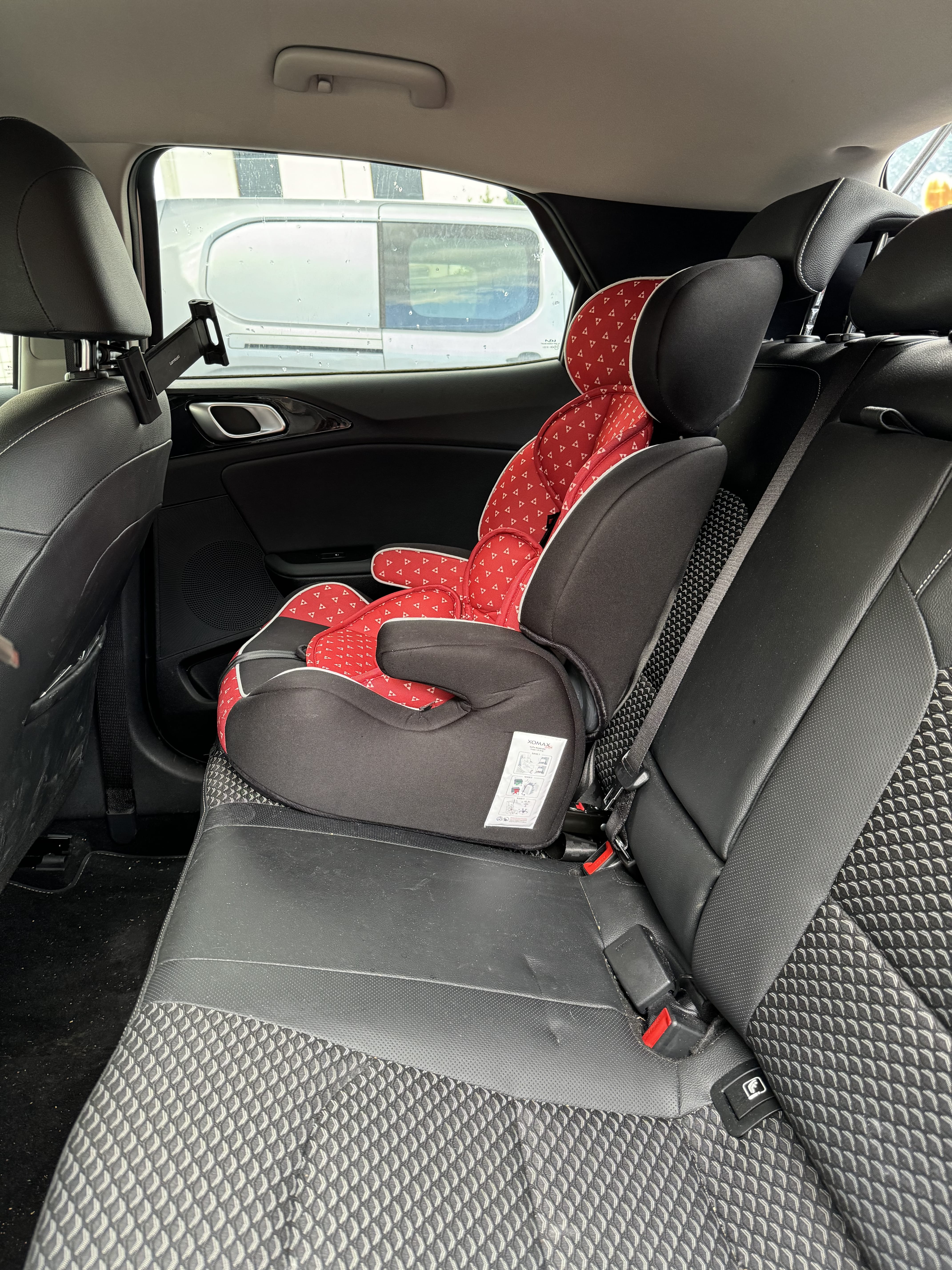 Kia XCeed 1.6 phev avec Siège bébé