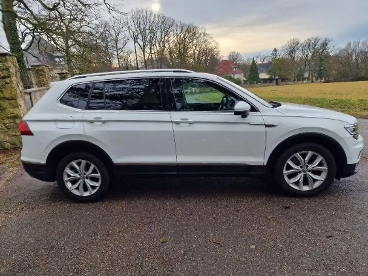 Volkswagen Tiguan avec Climatisation