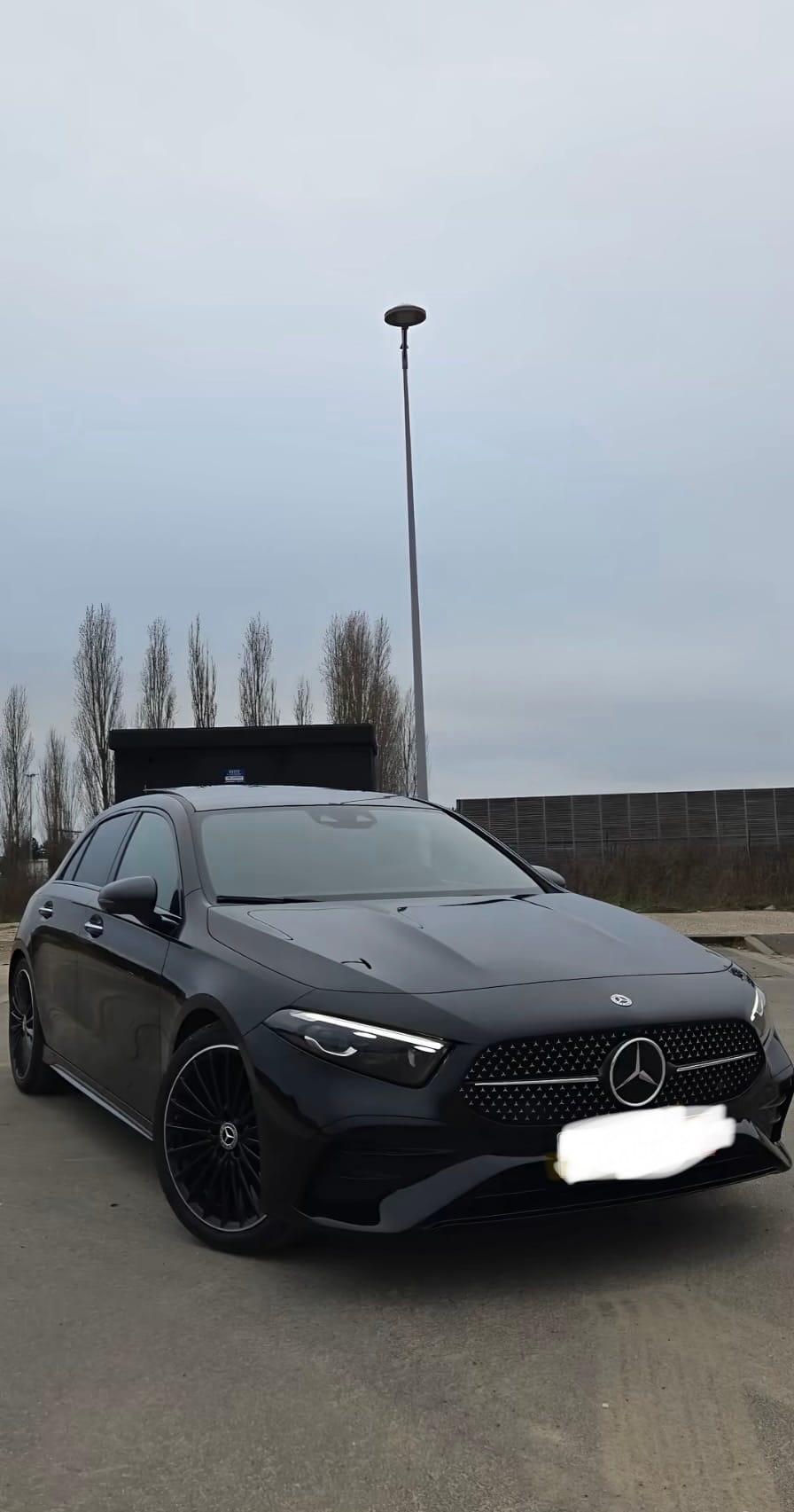 Mercedes-Benz Classe A, 2026, Diesel, automatique