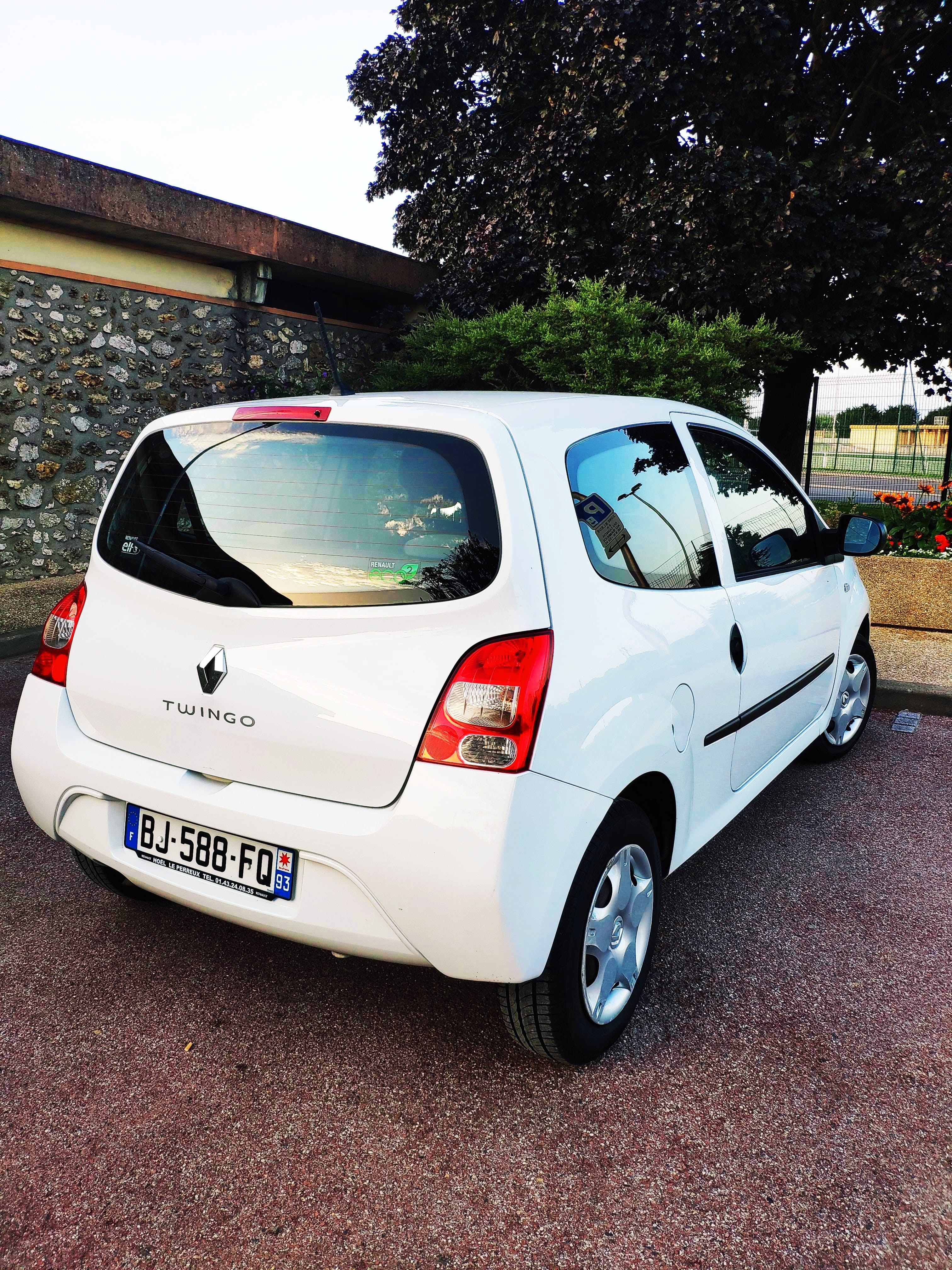 Renault Twingo