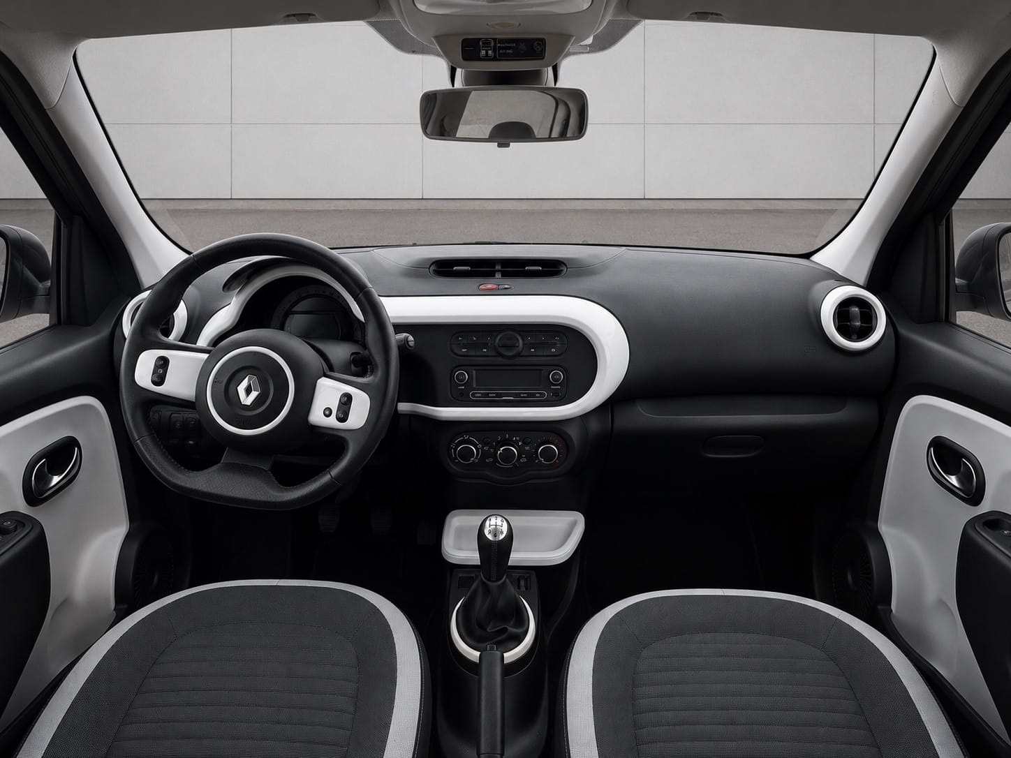 Renault Twingo avec Audio Bluetooth