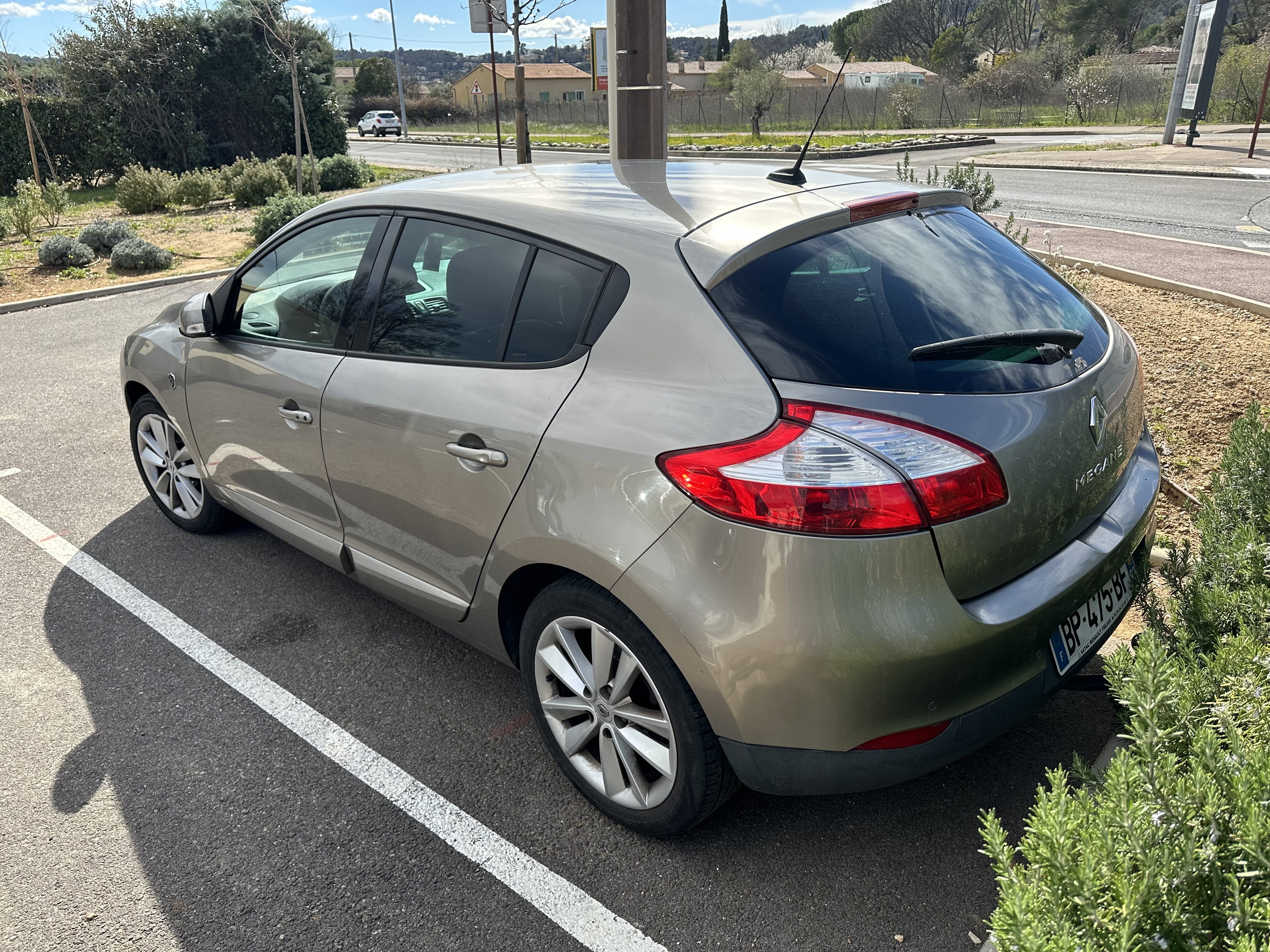 Renault Mégane, 2011, Diesel, automatique