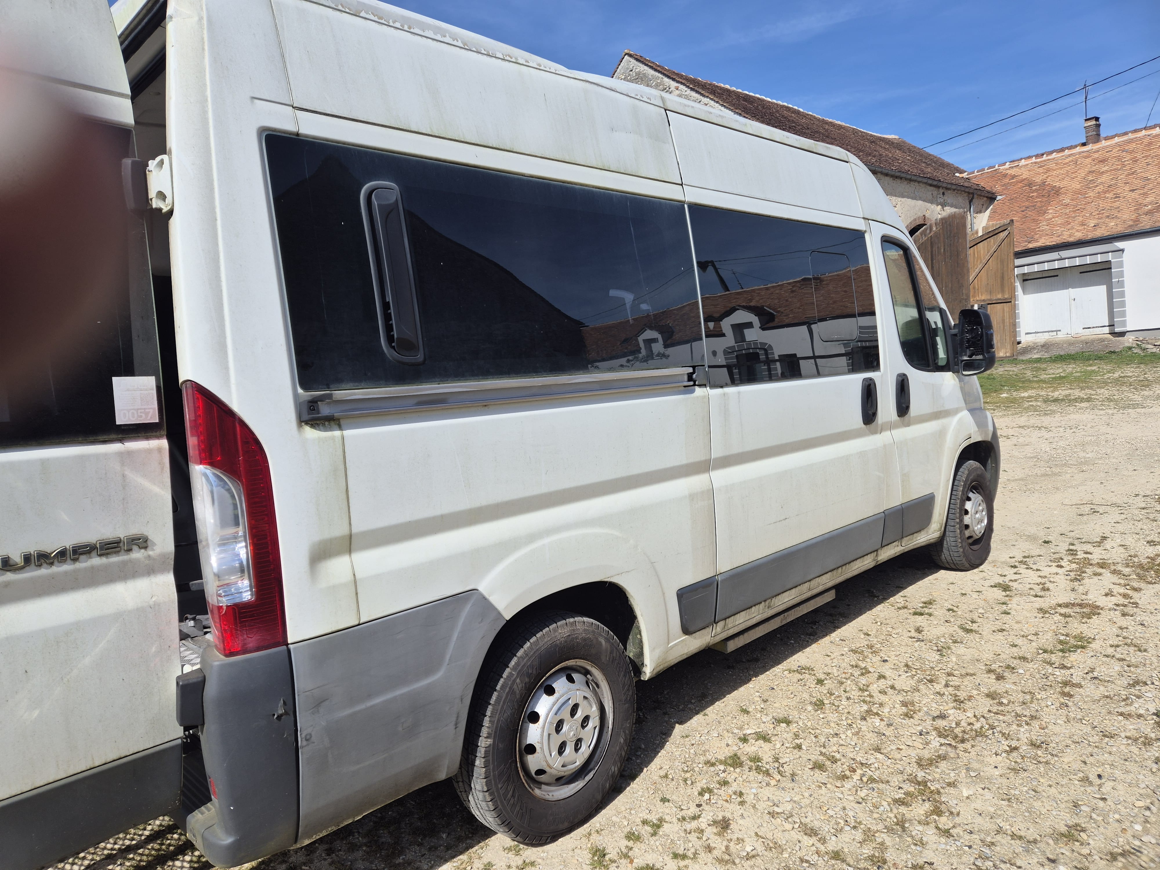 Citroen Jumper 2l2 HDi 130 avec Climatisation