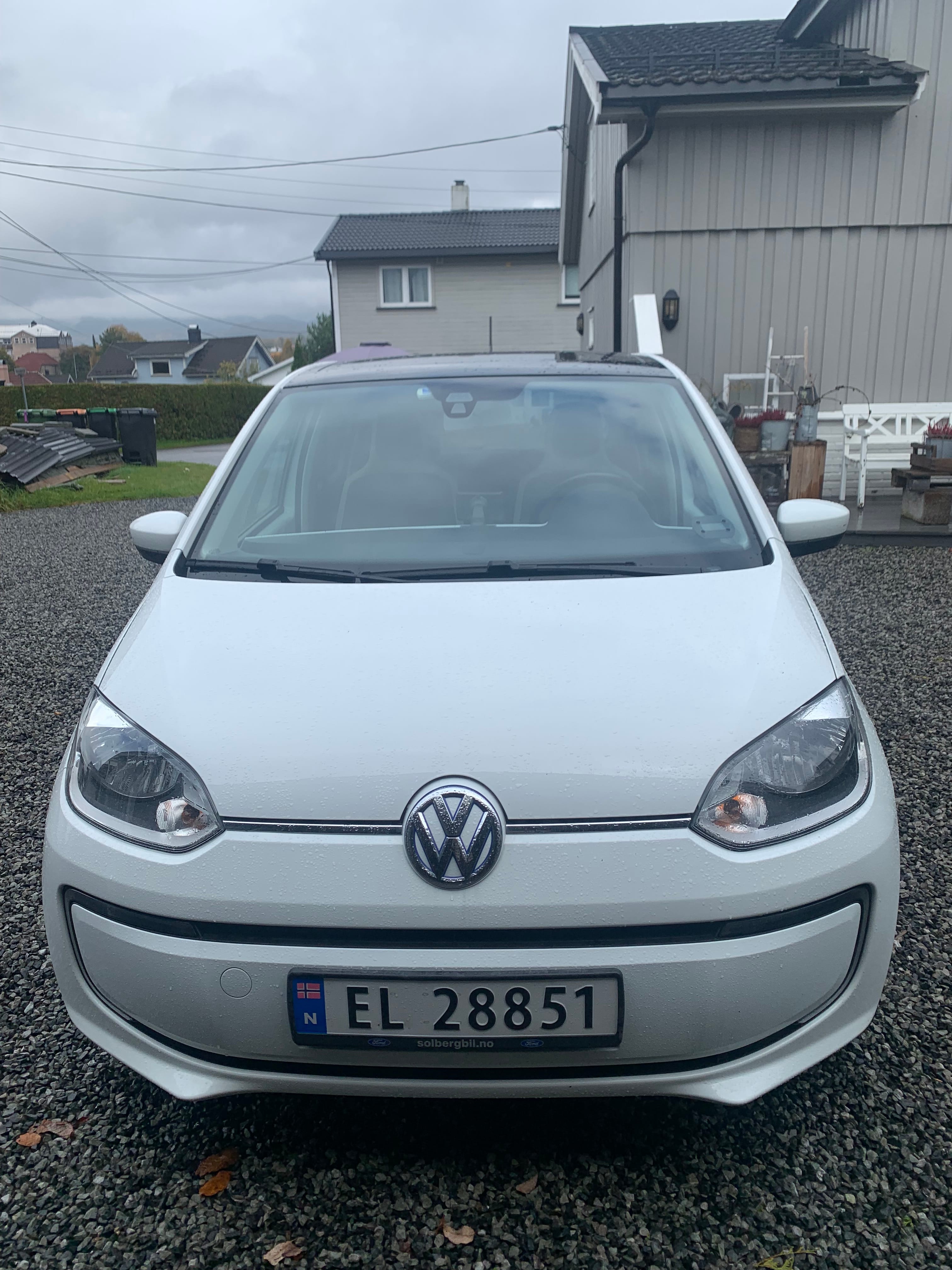 Volkswagen Up! med Aircondition
