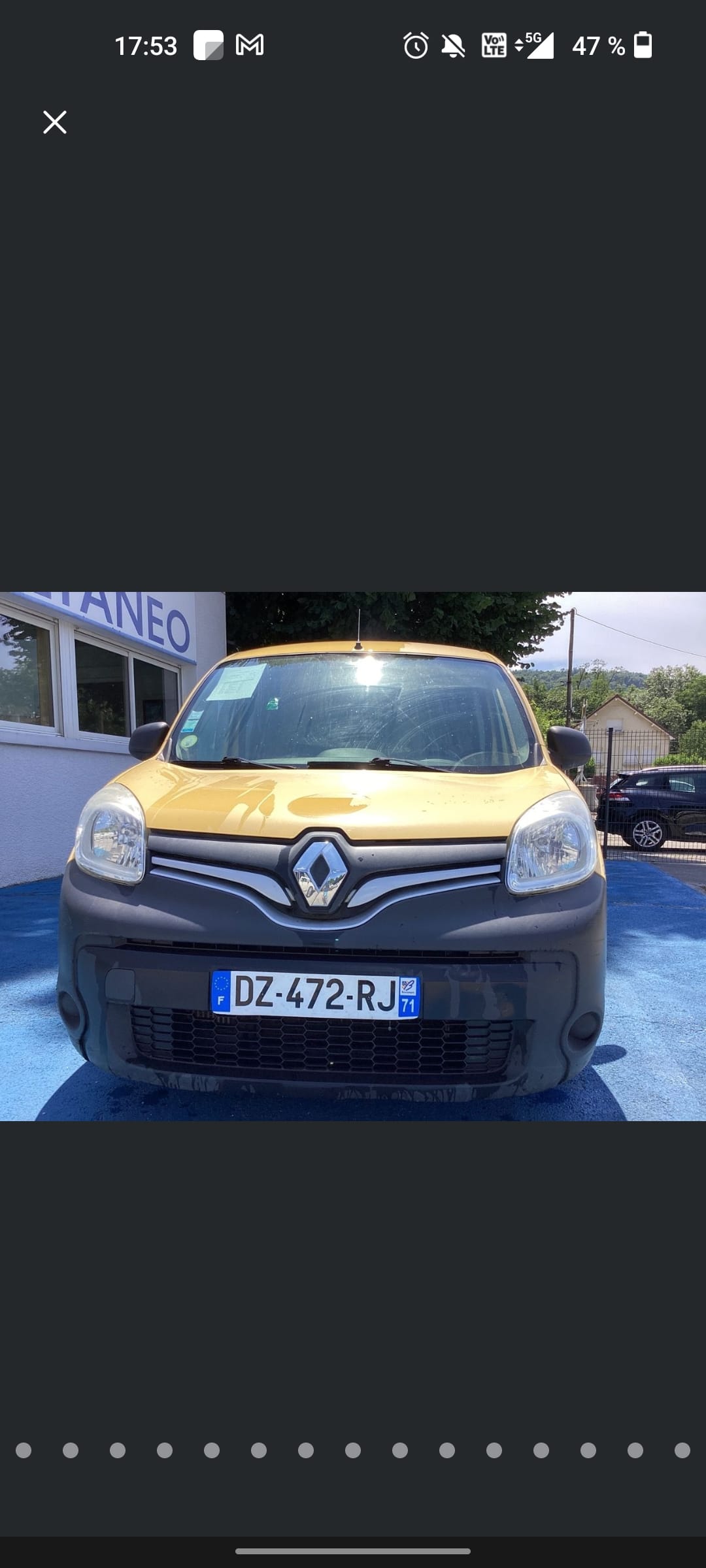 Renault Kangoo Express