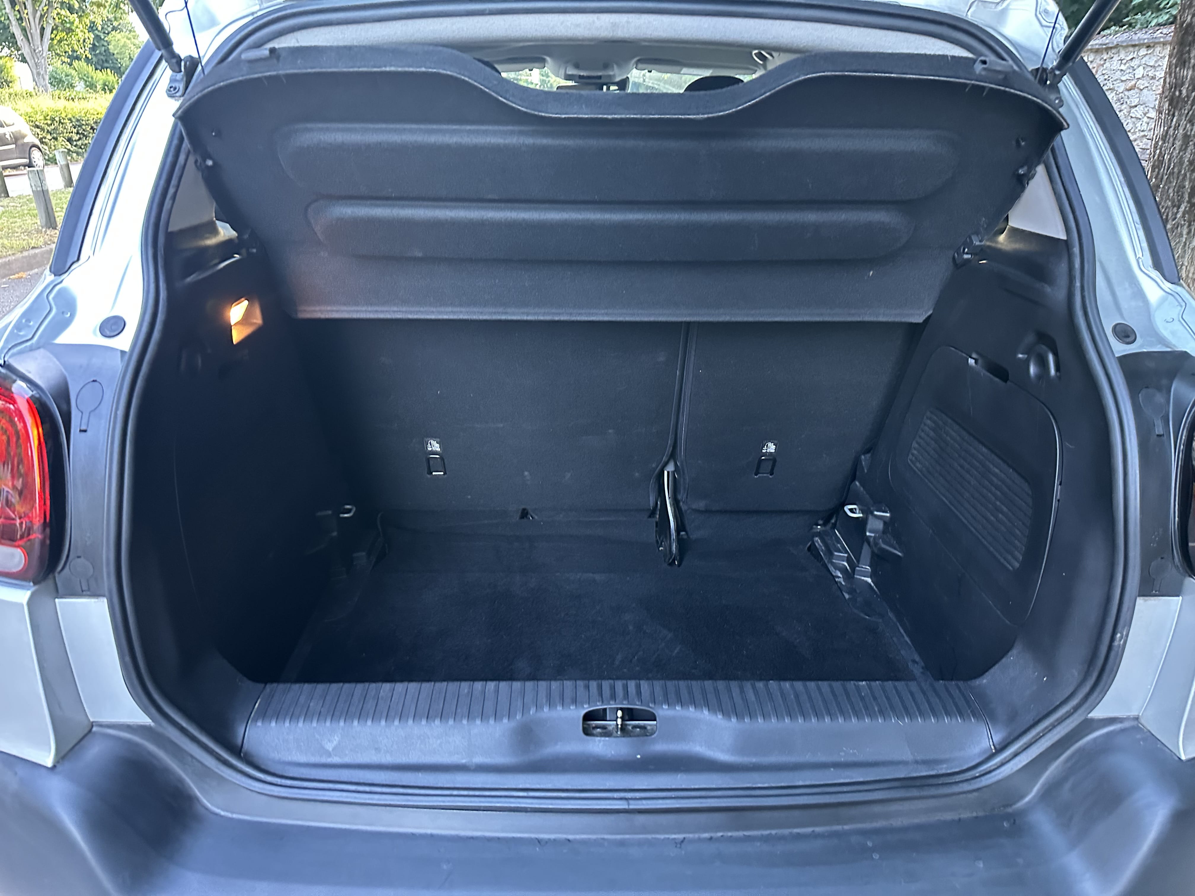 Citroen C3 Aircross avec Entrée audio / iPod