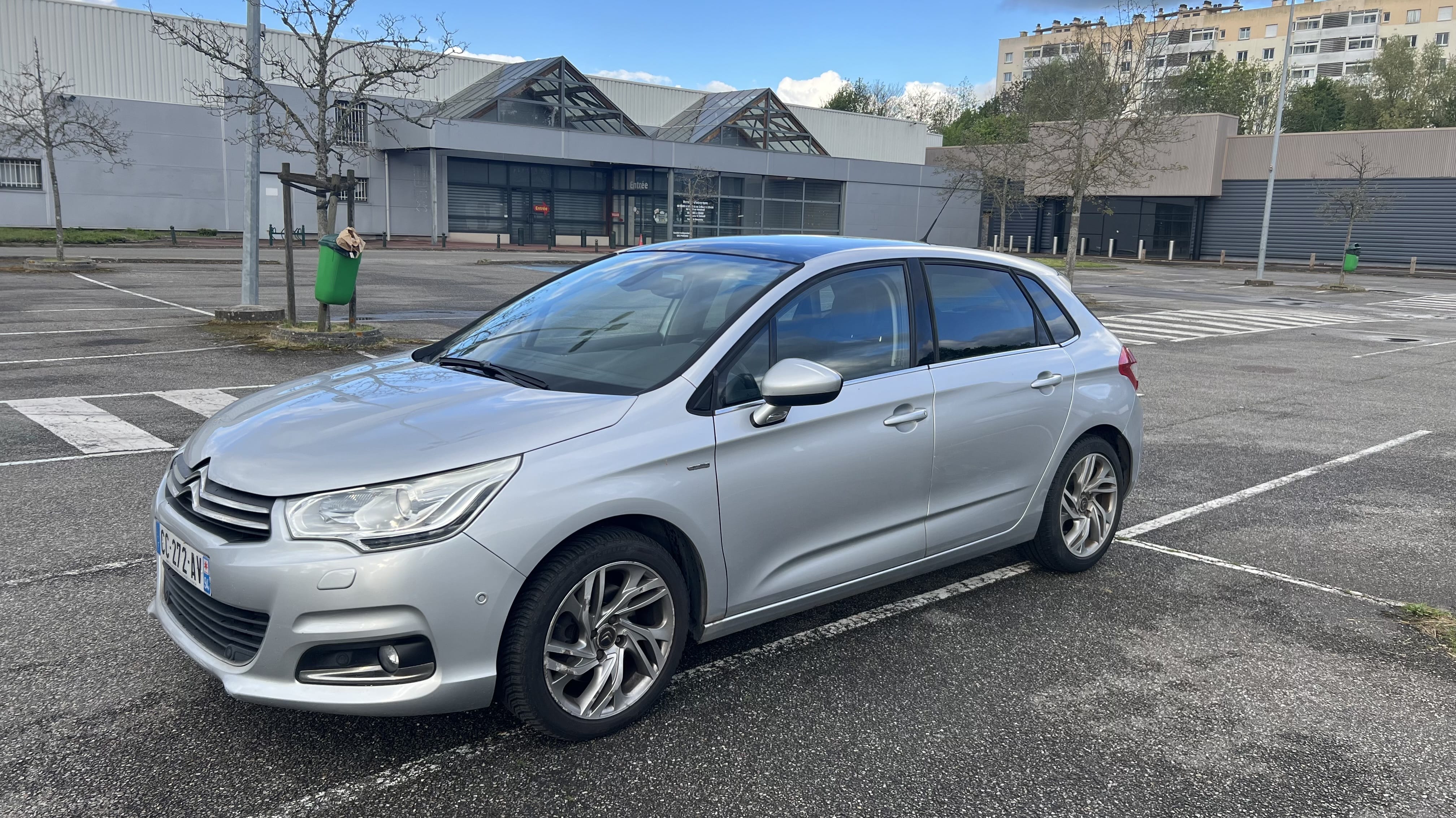 Citroen C4, 2012, Diesel