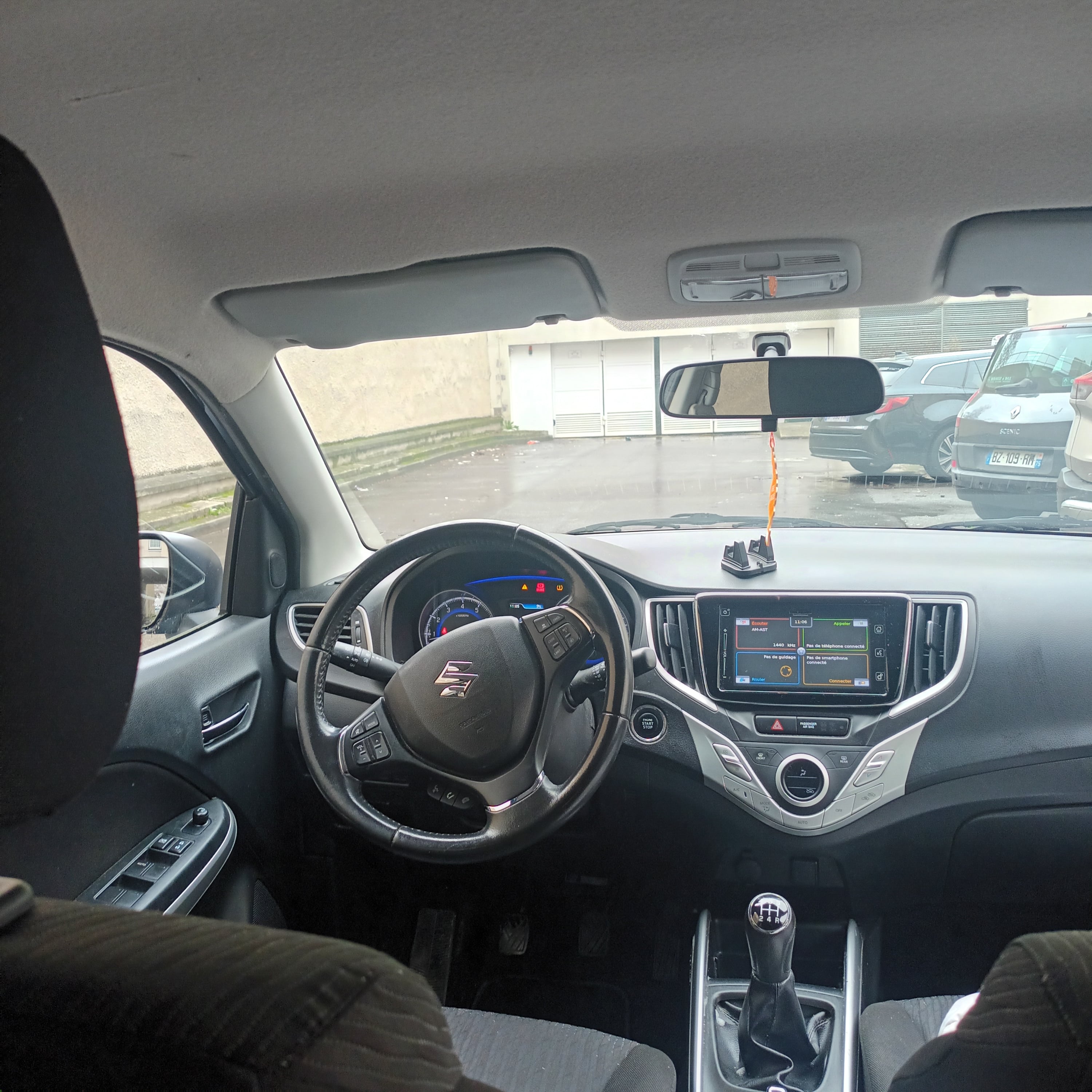 Suzuki Baleno