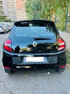 Renault Twingo avec Régulateur de vitesse