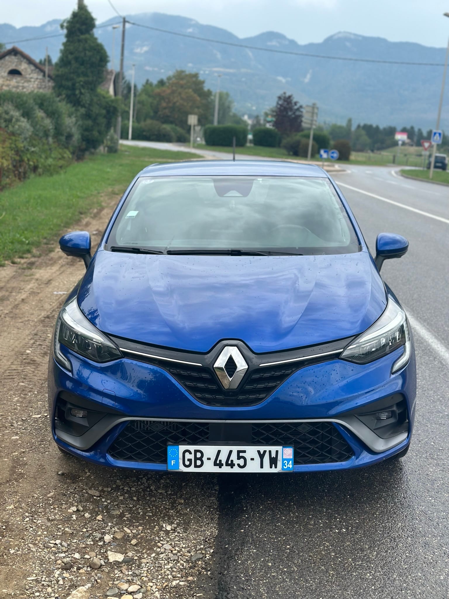 Renault Clio avec Régulateur de vitesse