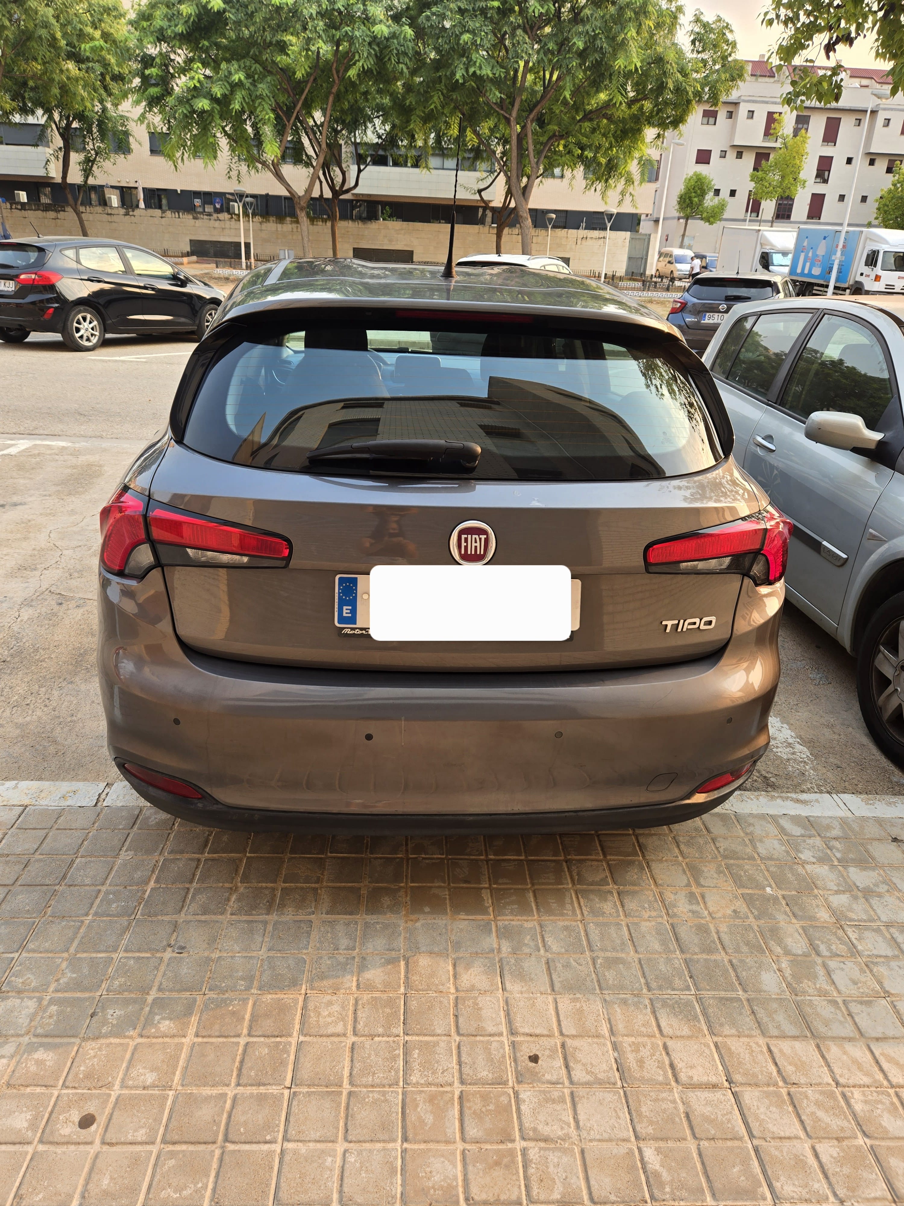 Fiat Tipo 1.4 LOUNGE