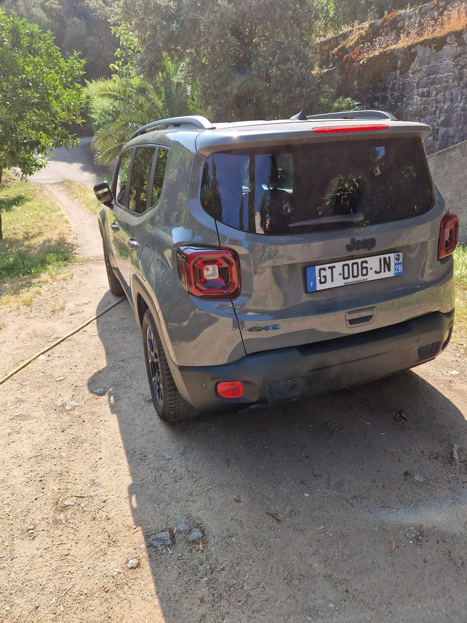 Jeep Renegade Upland avec Climatisation