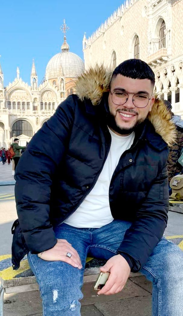 Amastane Merouane Philippe