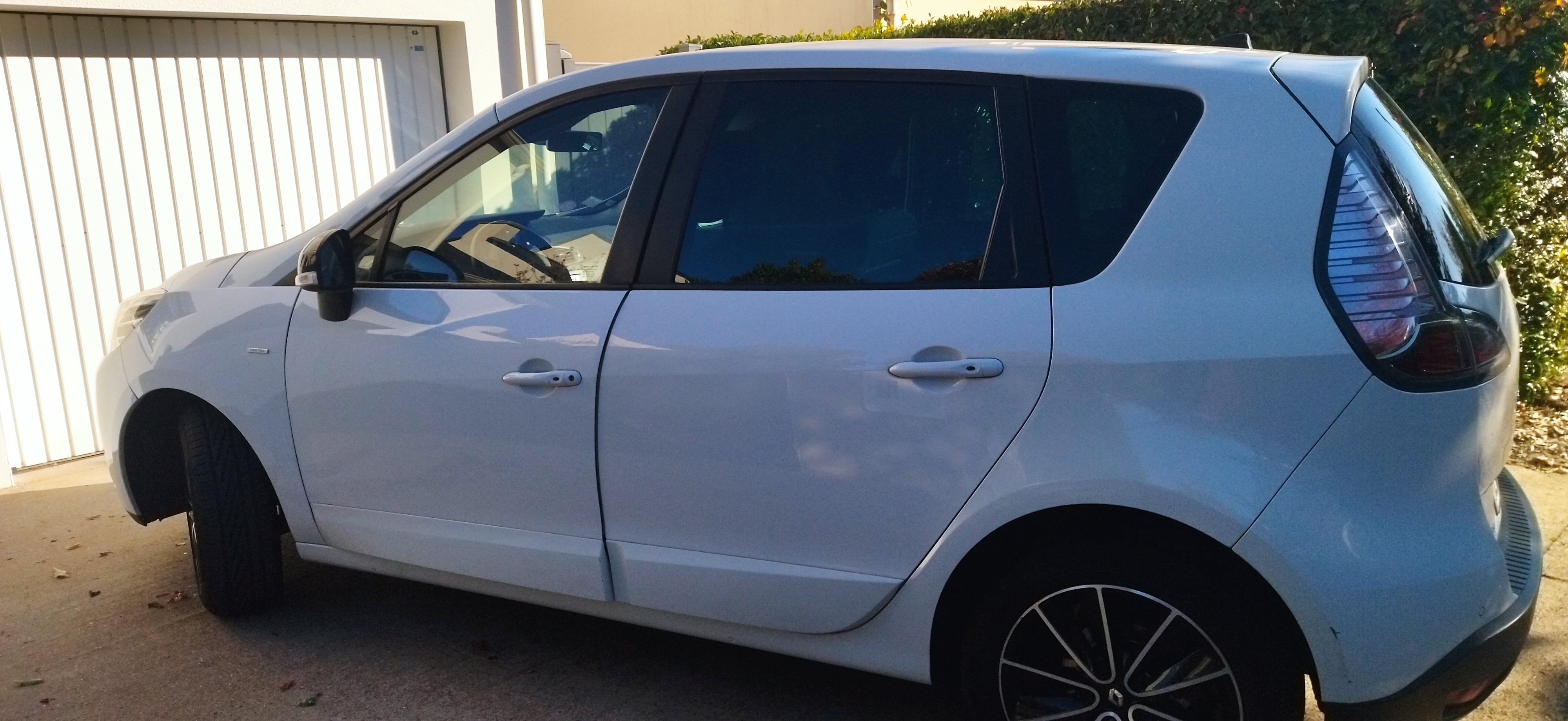 Renault Mégane Scenic avec Climatisation