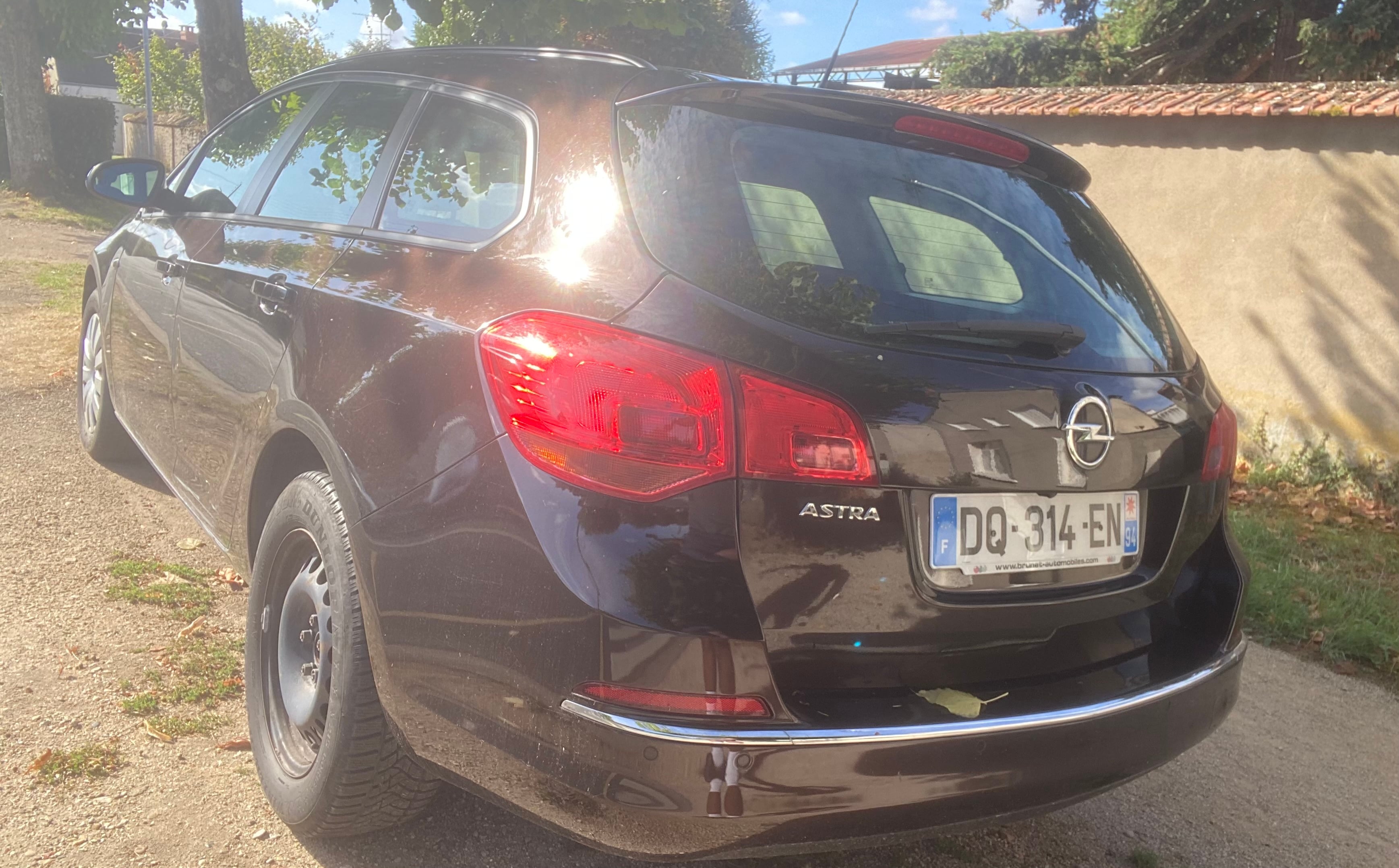 Opel Astra Sports Tourer avec Climatisation