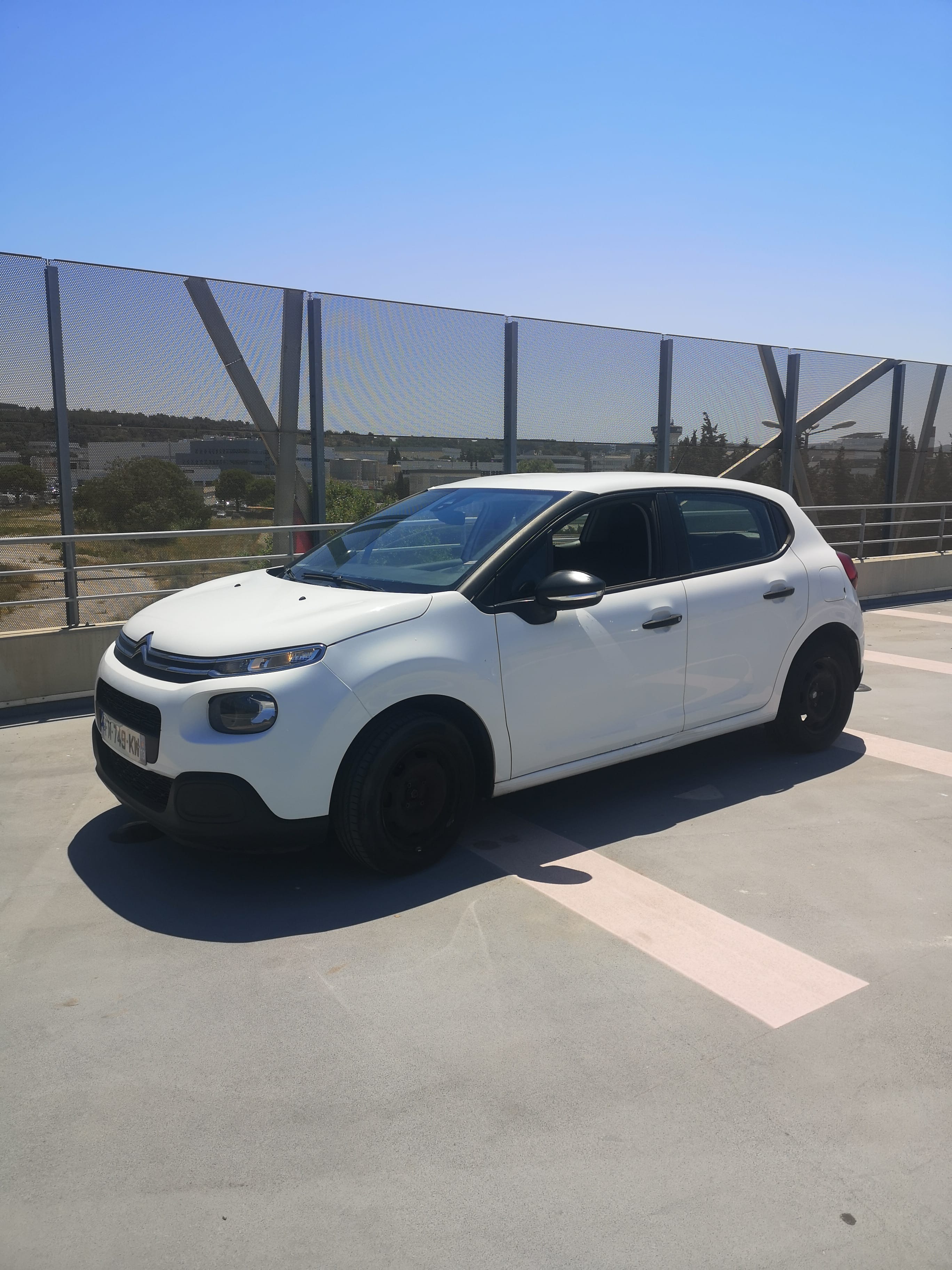 Citroen C3, 2018, Essence 95