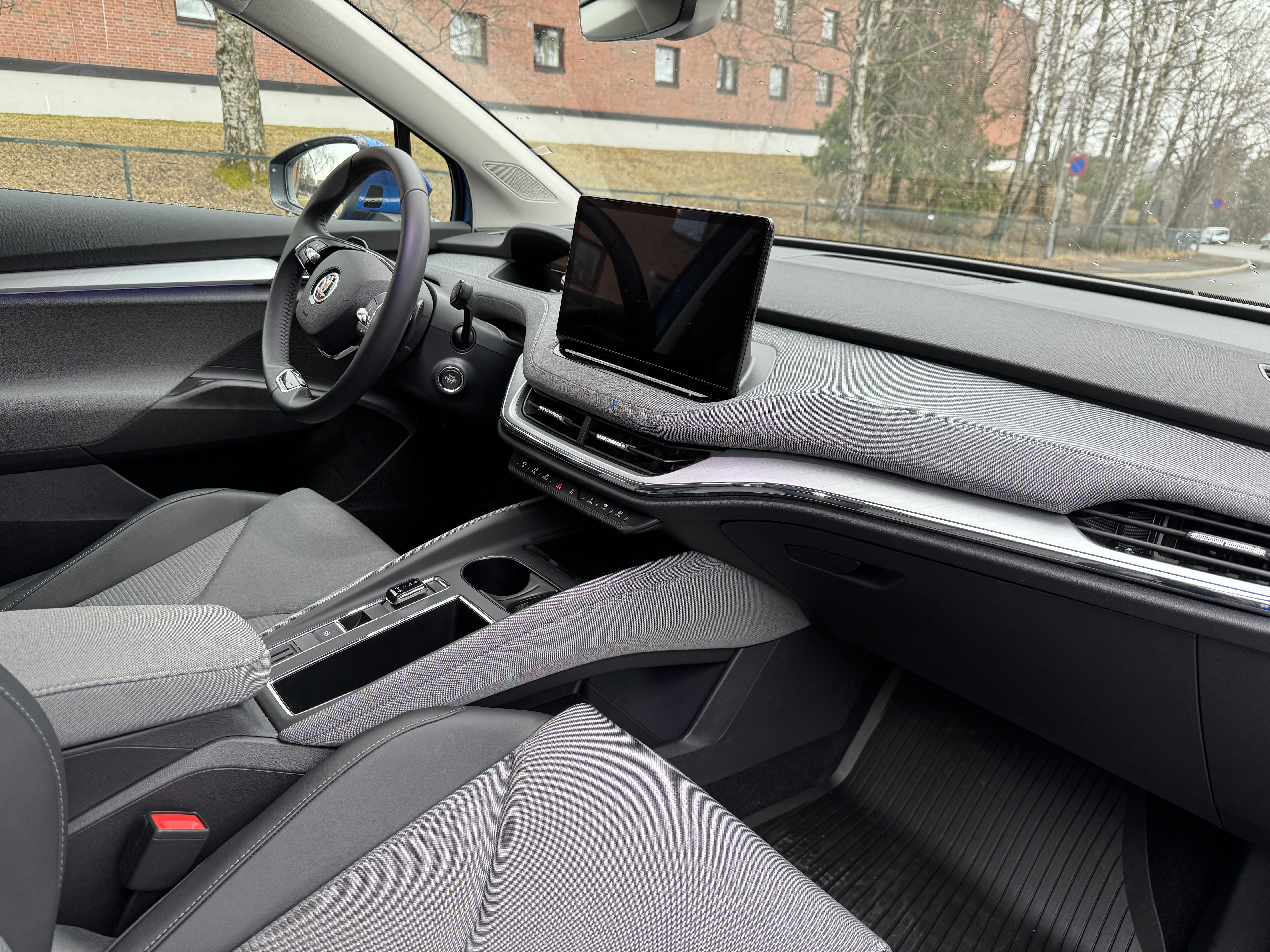 Skoda Enyaq 60 80X med Cruisekontroll
